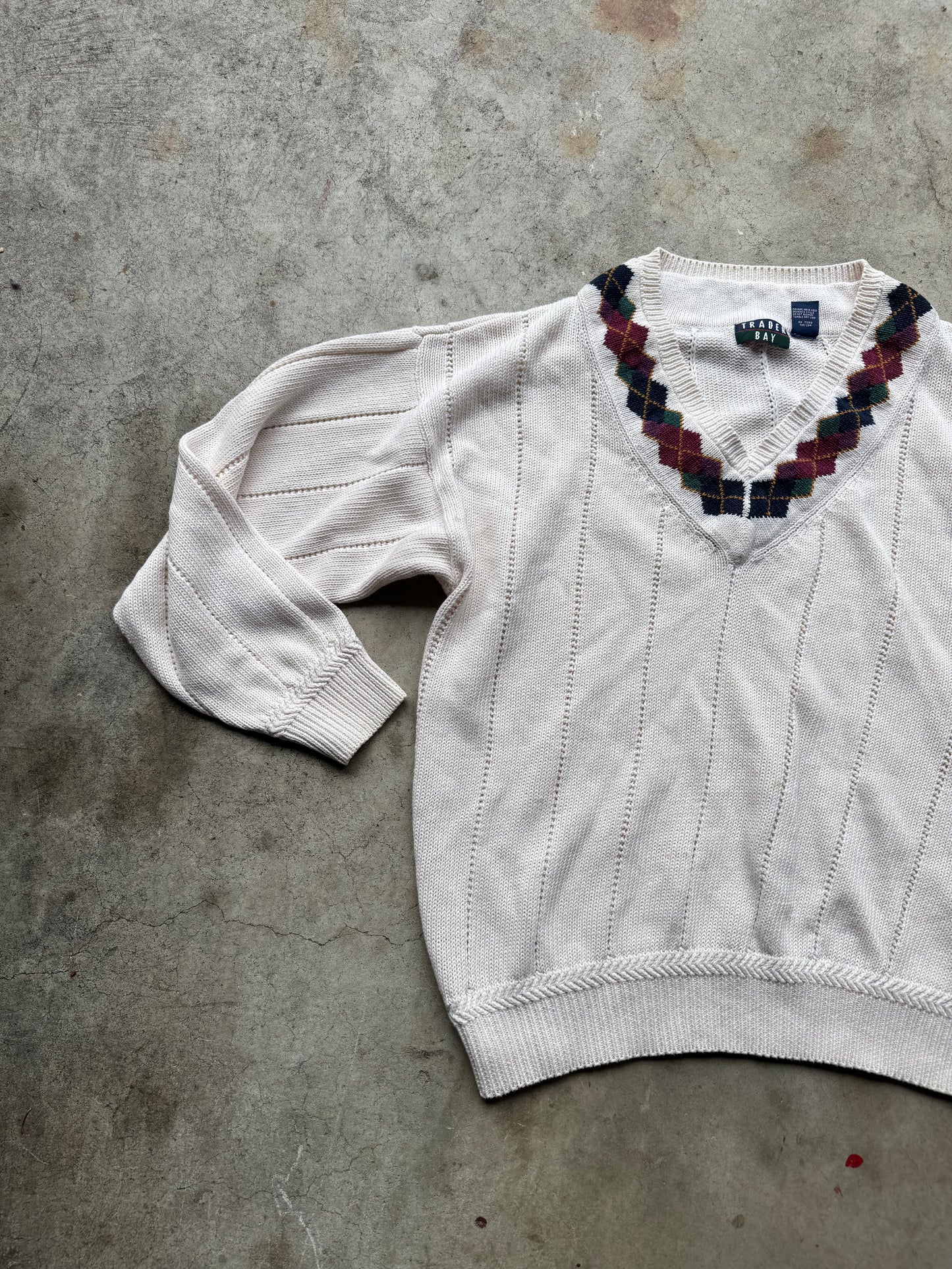 Vtg sweater
