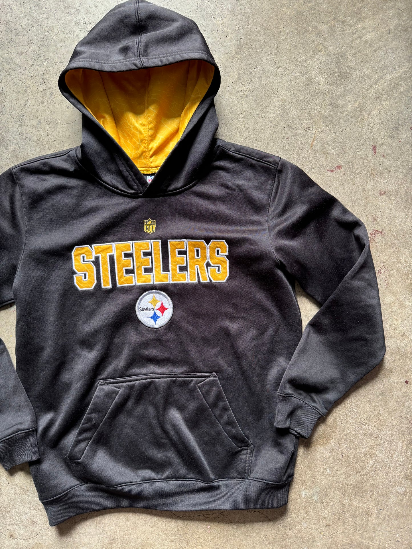 Steelers hoodie