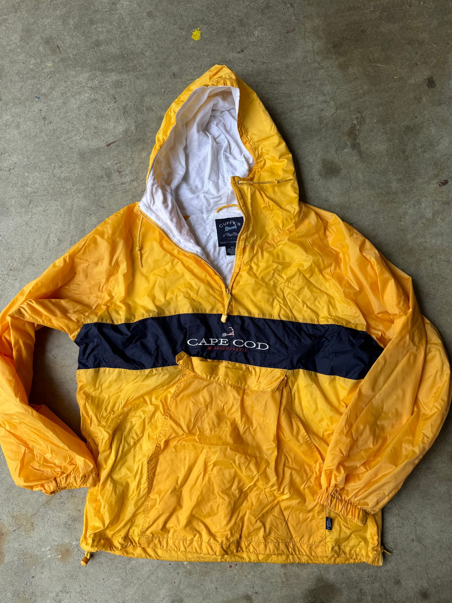 Cape Cod Windbreaker