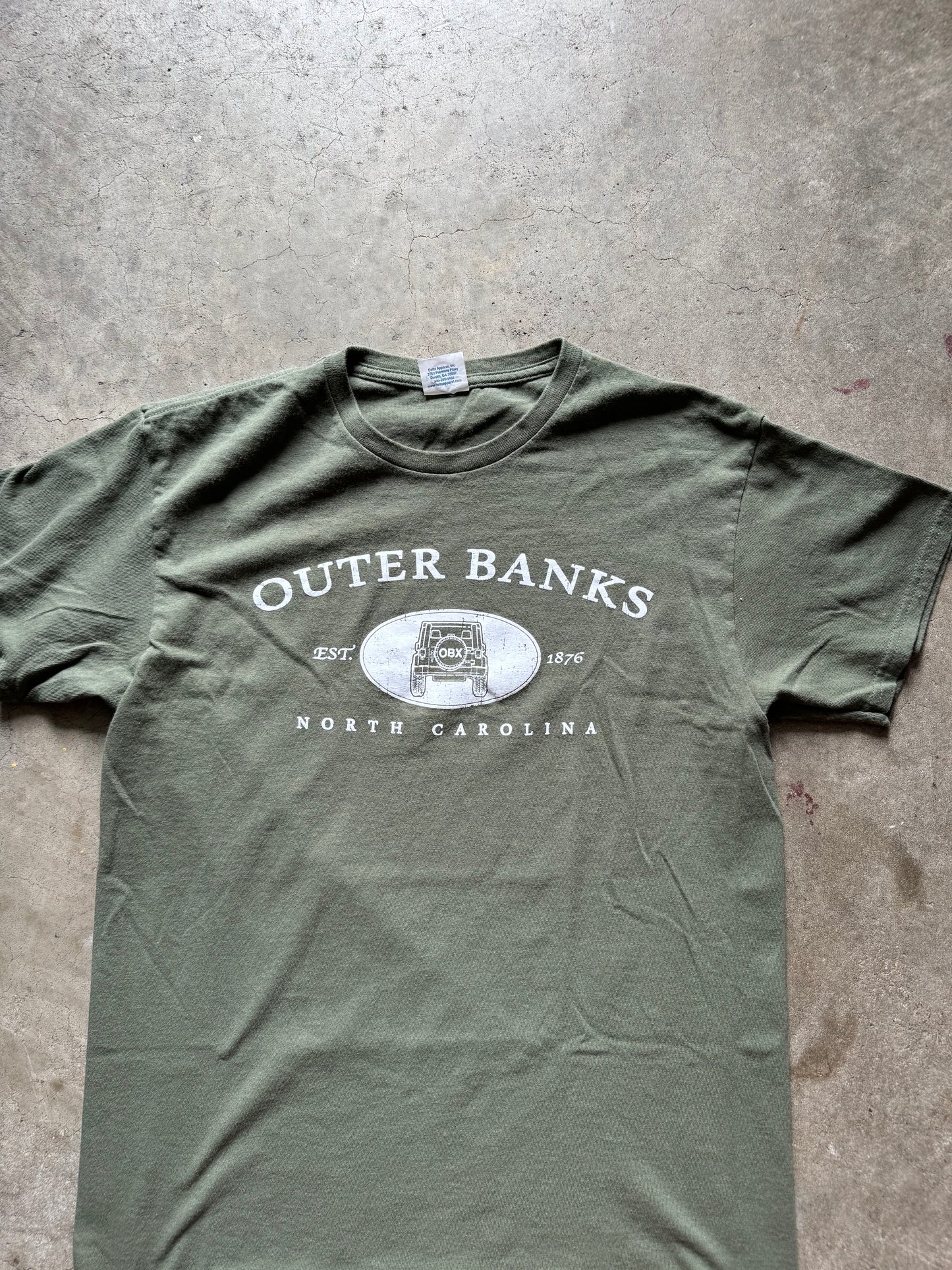 Outer Banks Tee