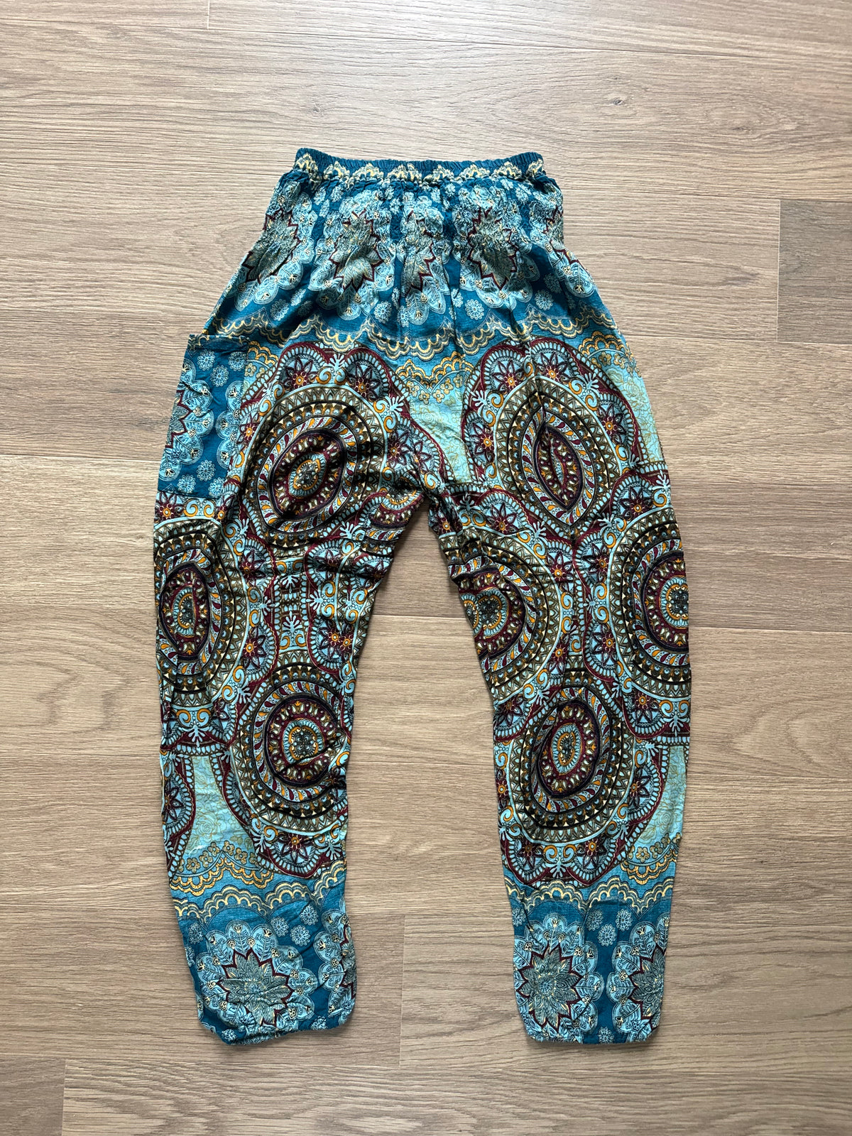 Boho Pants s