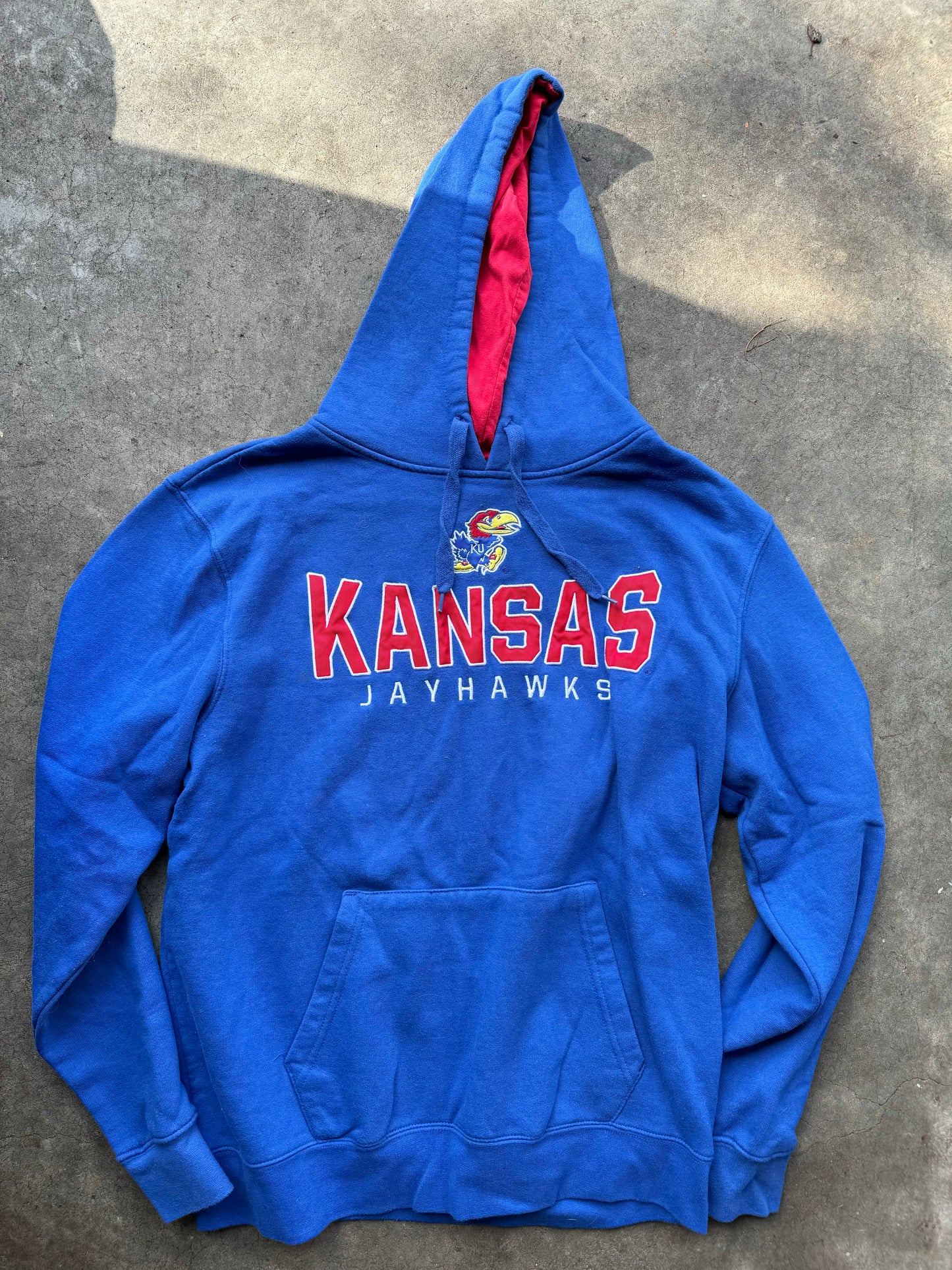 Kansas Jayhawks hoodie