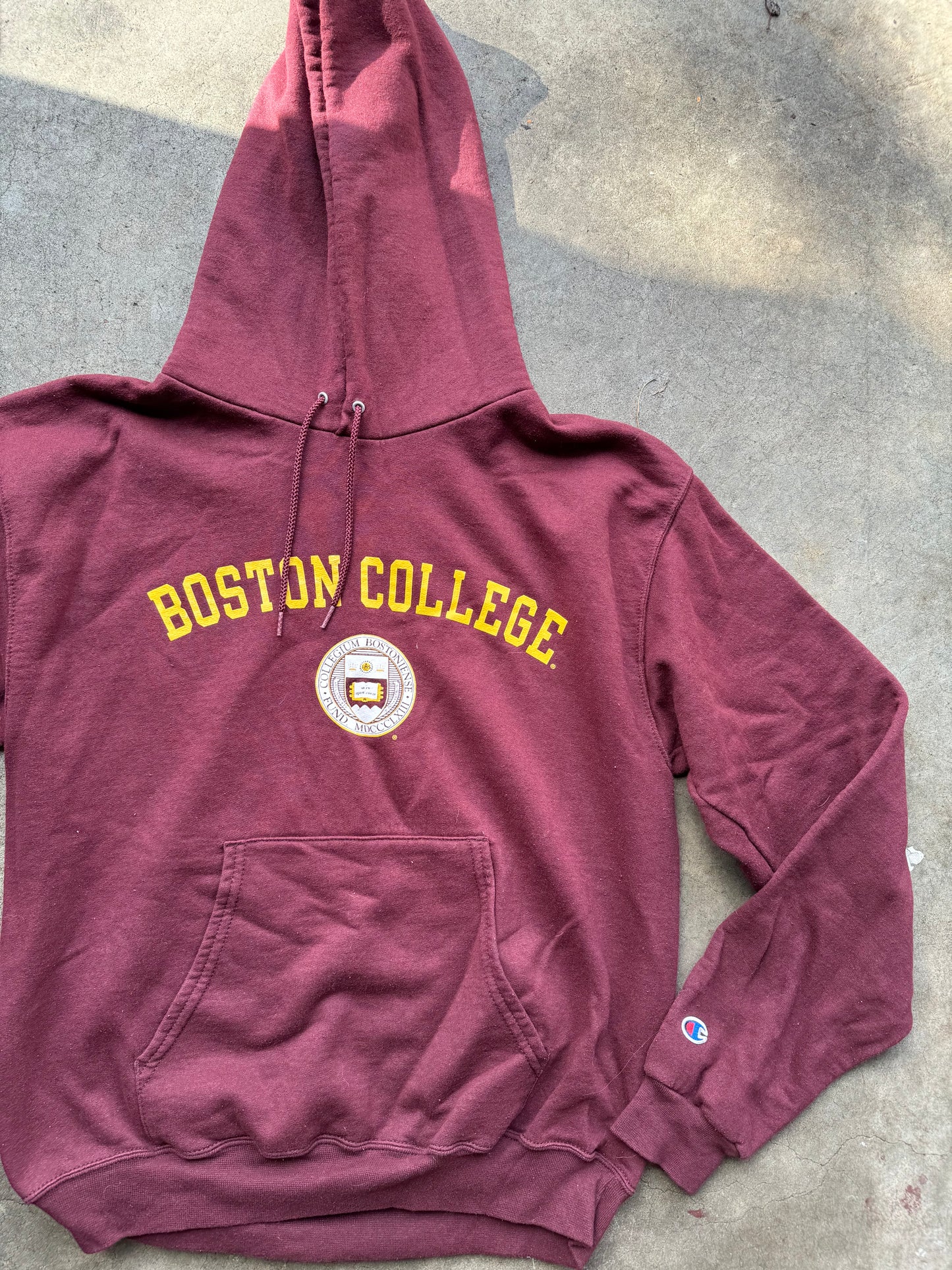 Champion Boston Hoodie