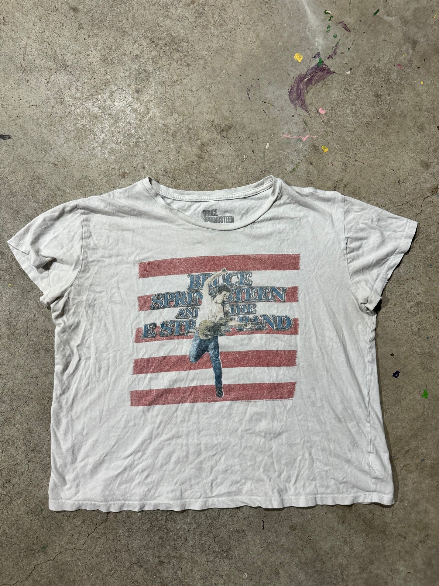 Bruce Springsteen Tee