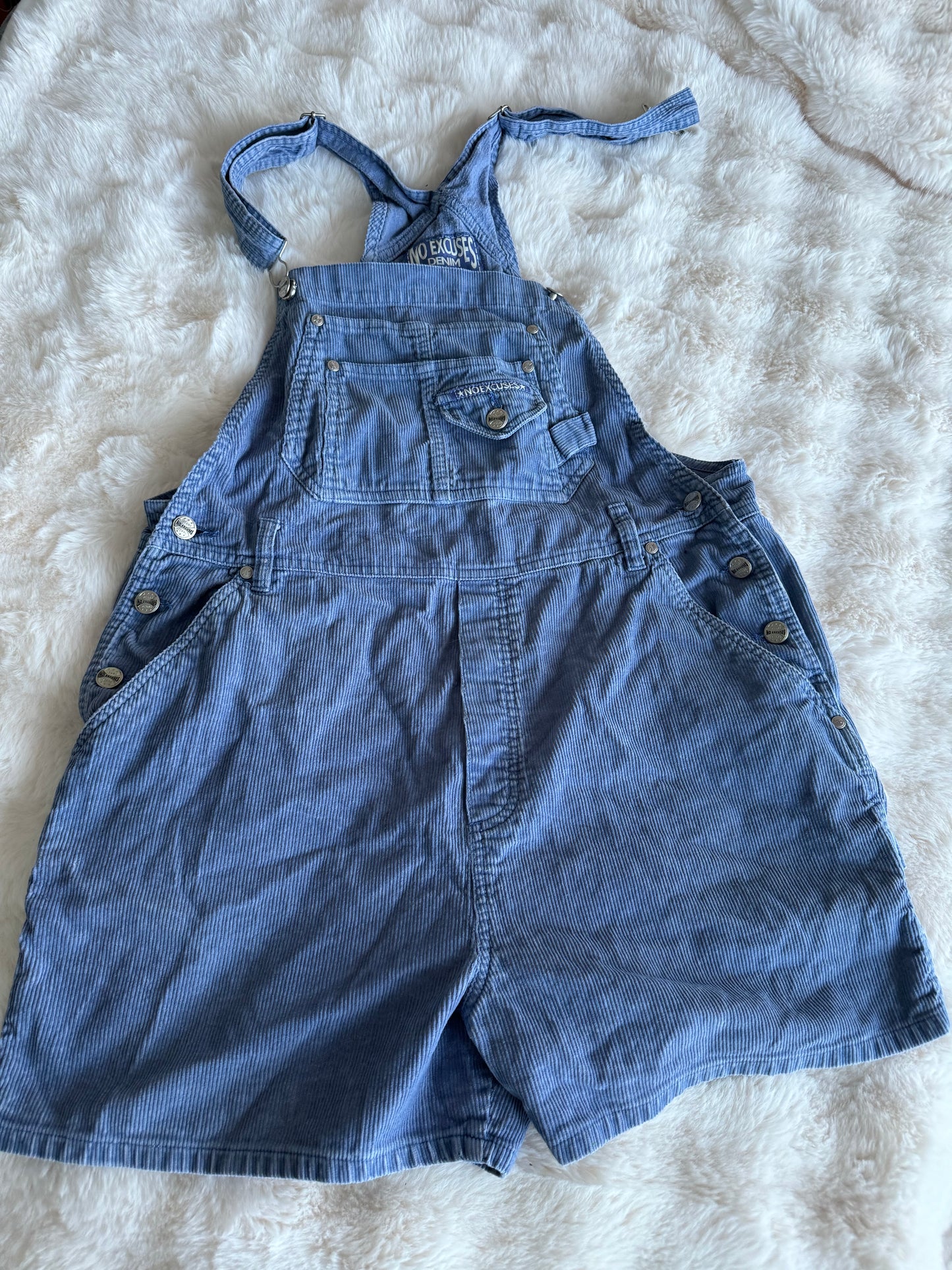 Large overalls