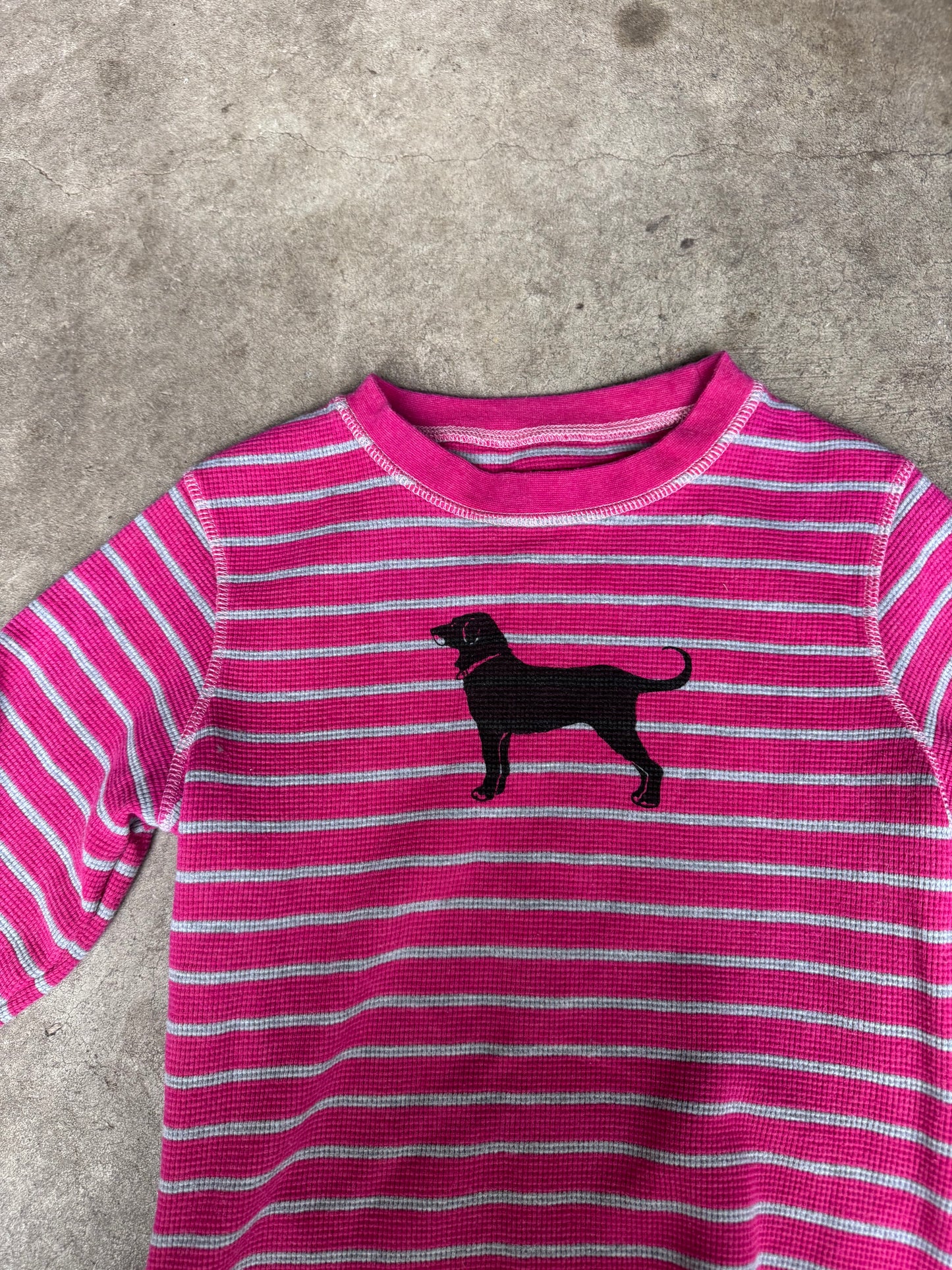 Vtg Black Dog longsleeve