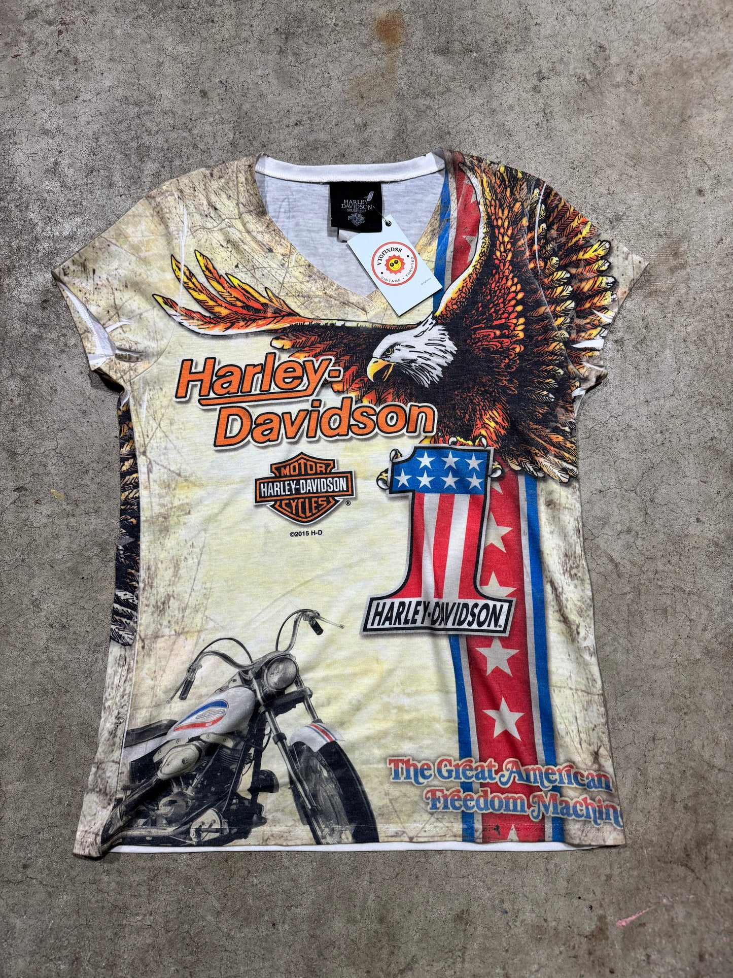 Harley Tee