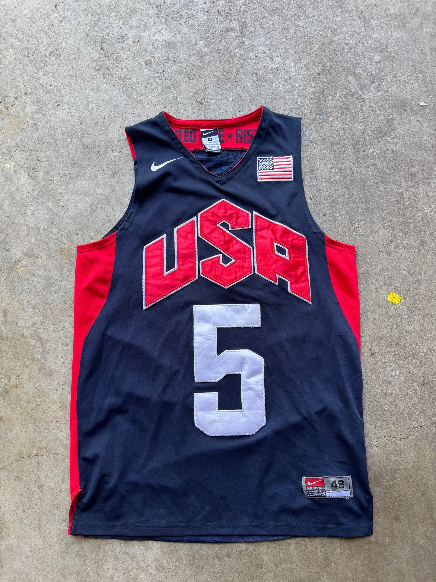 USA Durant Jersey