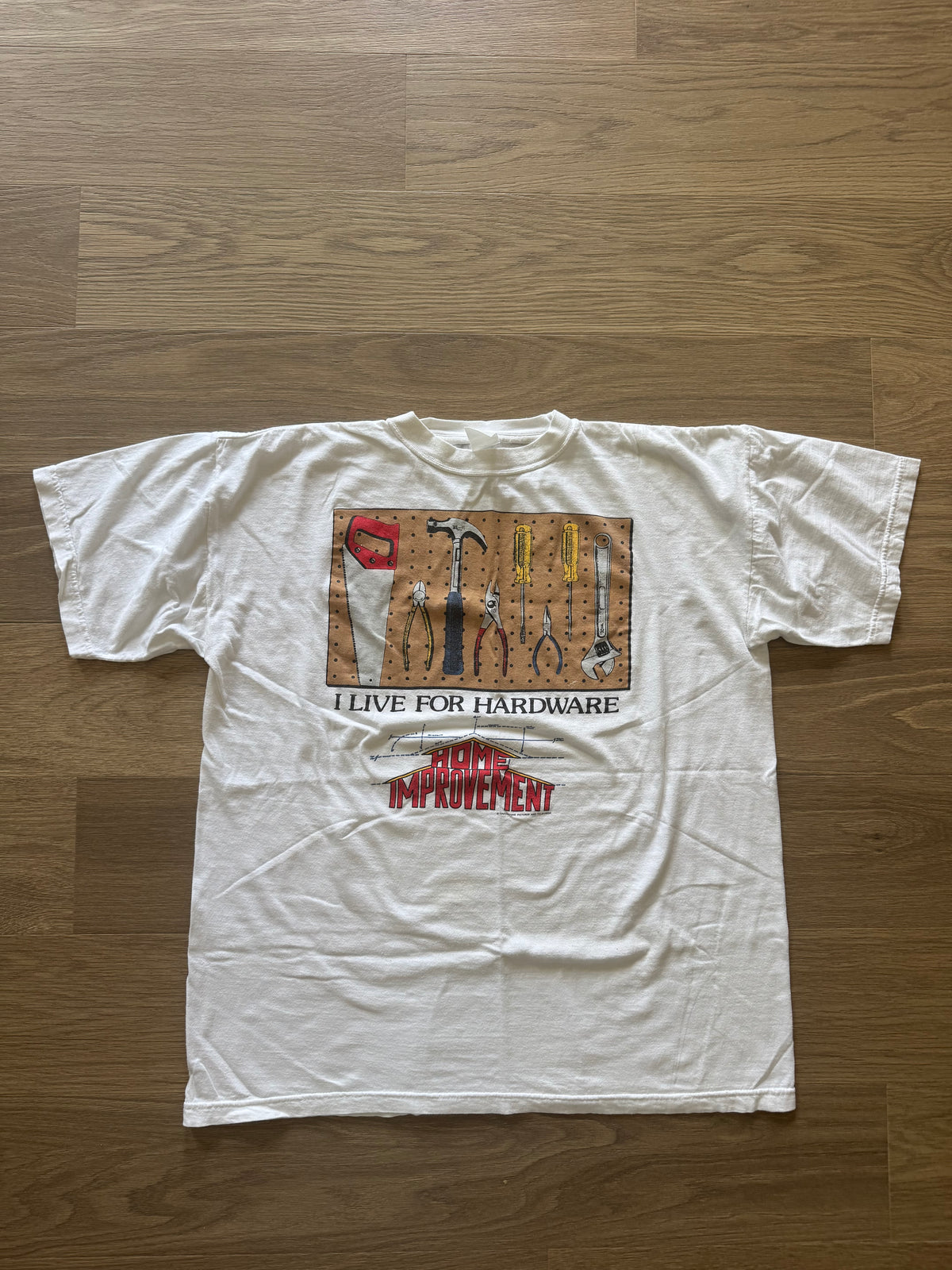 Vtg tools tee XL