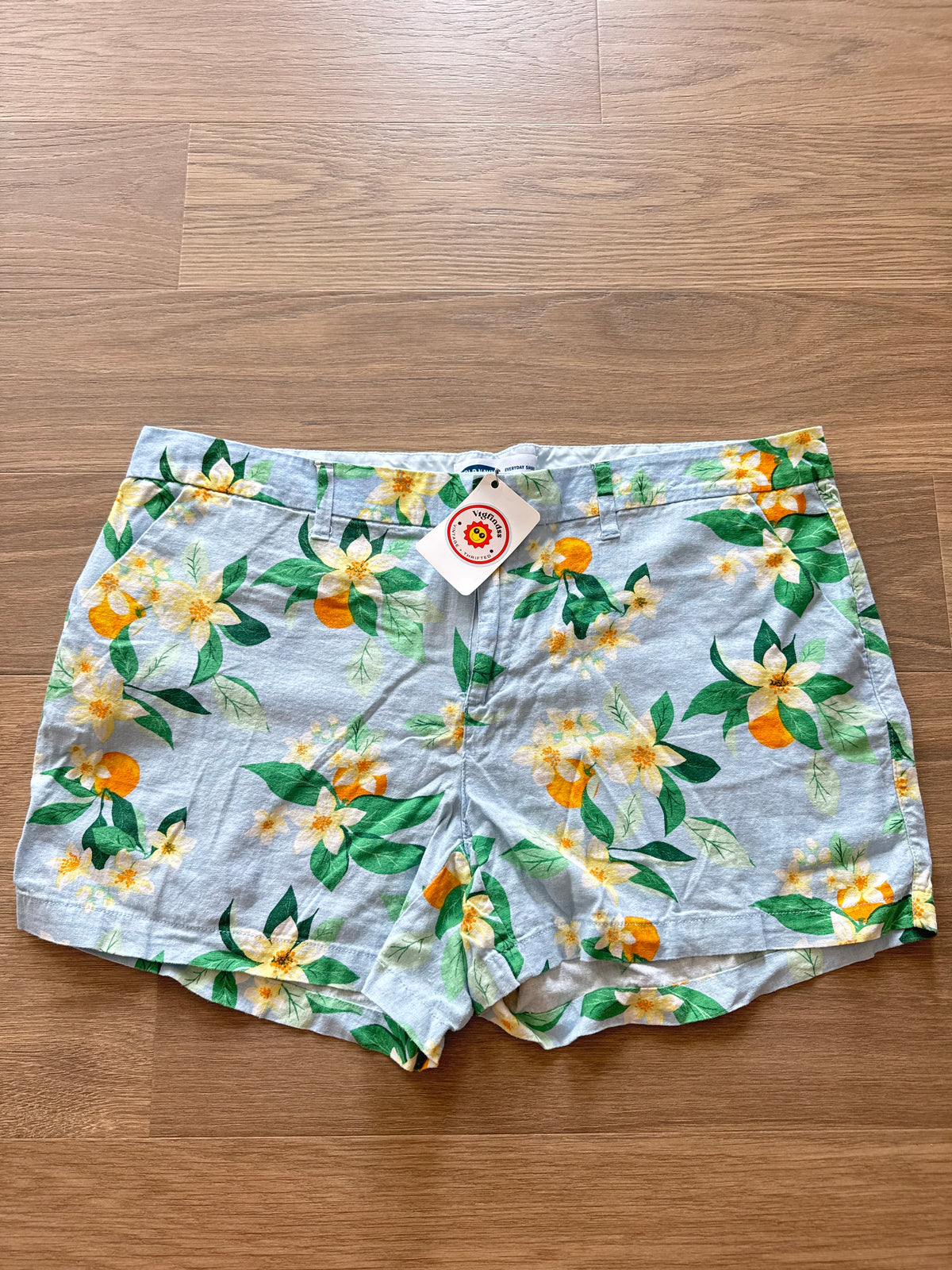Shorts size 18