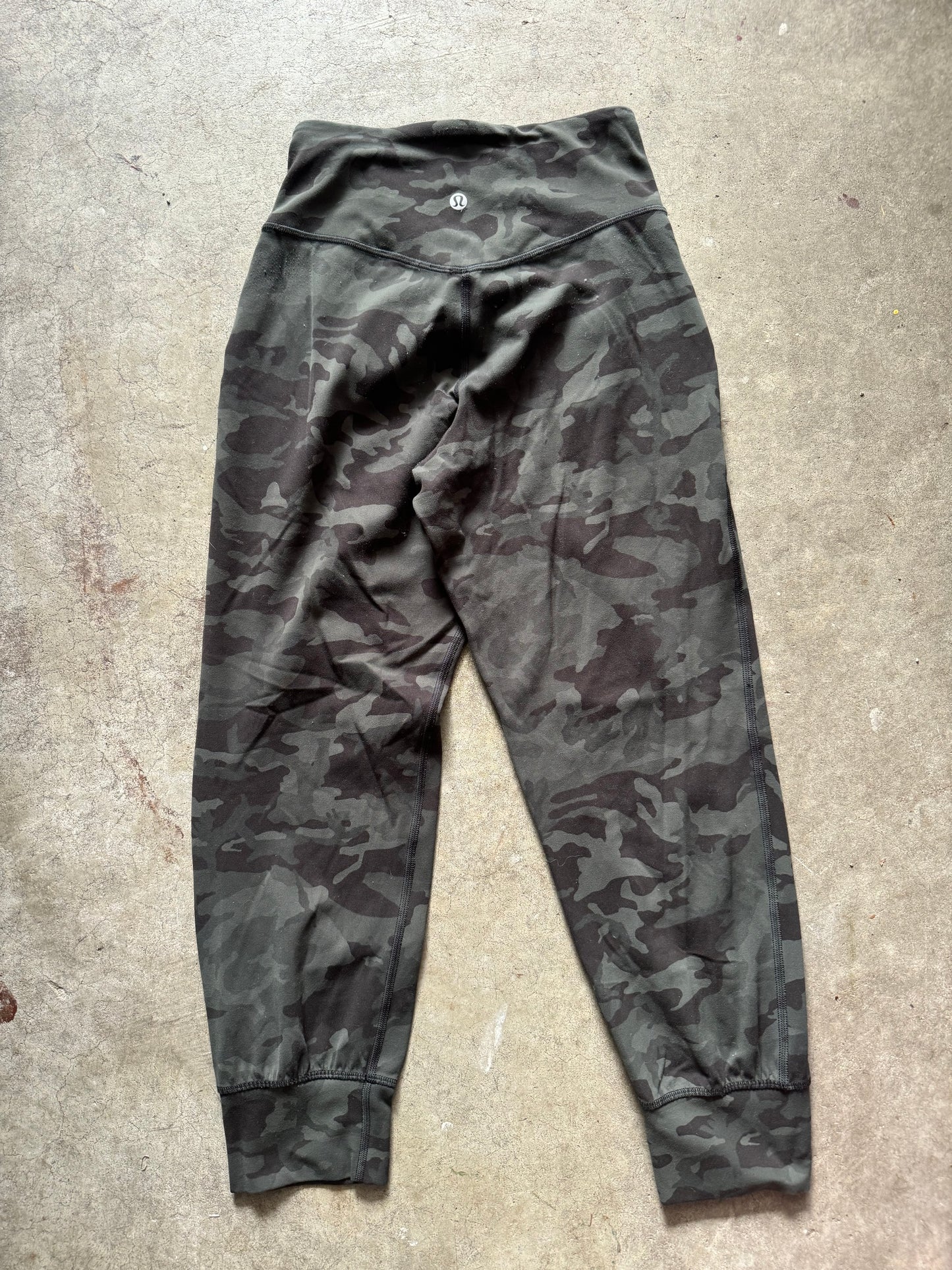 Lululemon Camo joggers