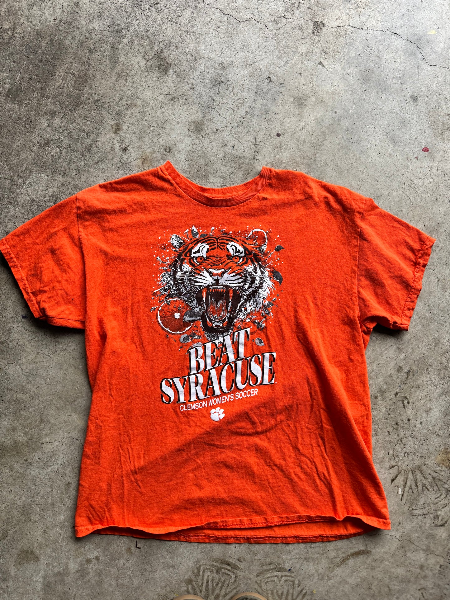 Clemson tee