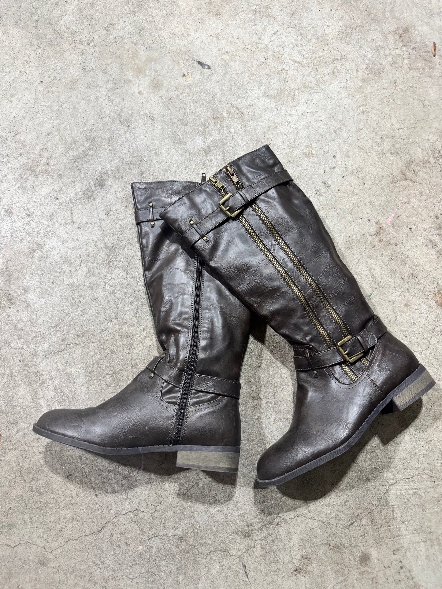 Vtg boots