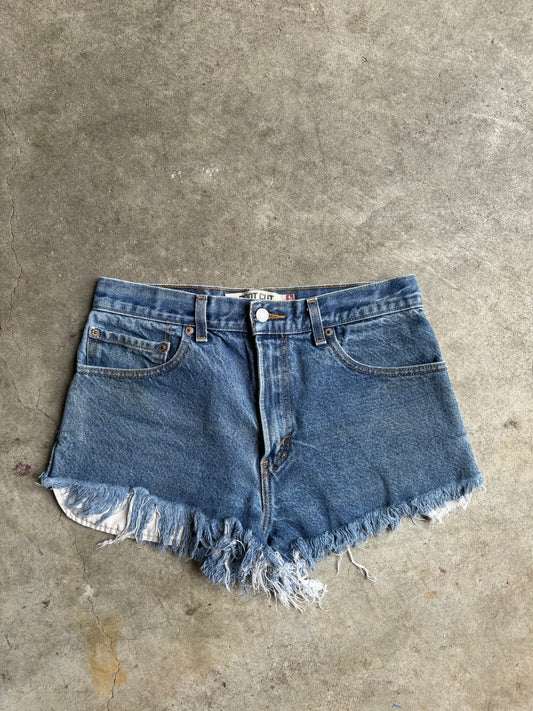 Vtg levi shorts