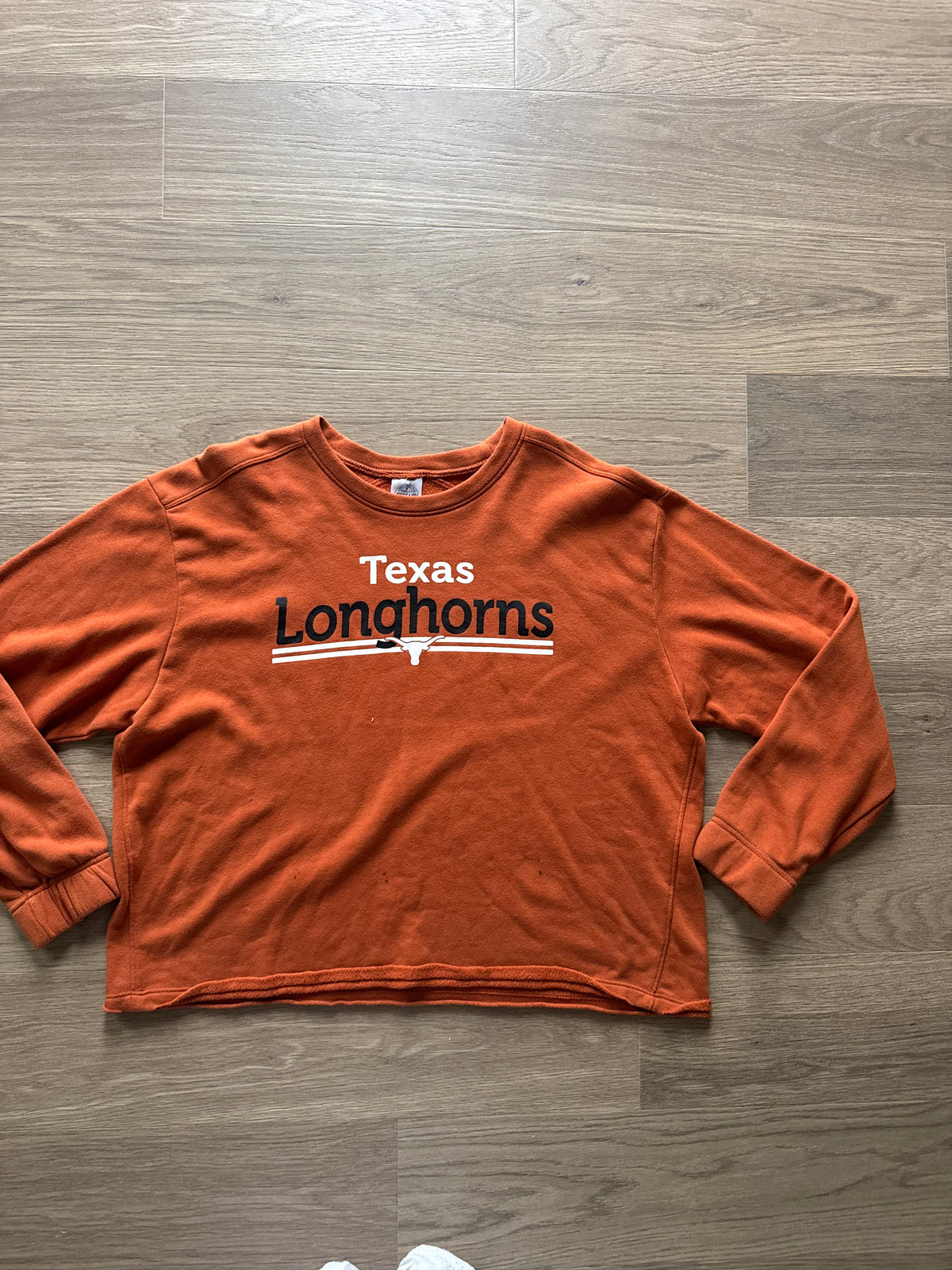 Texas Longhorns Crew XL