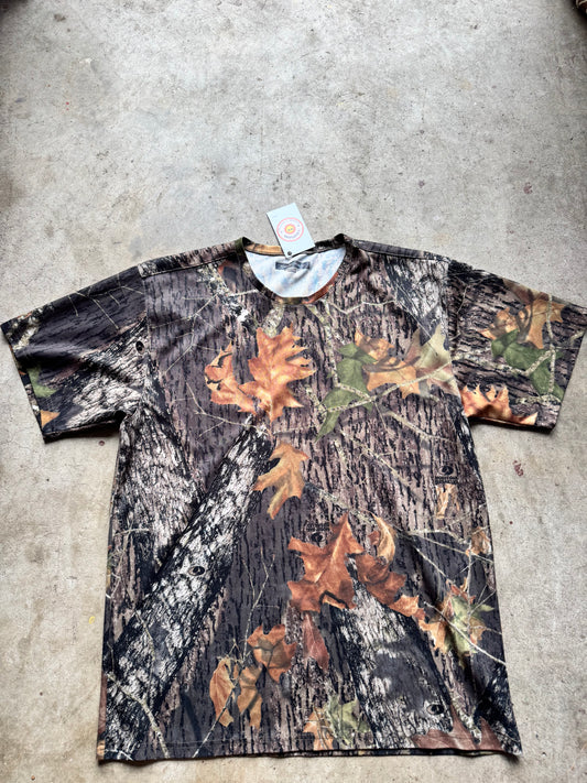 Camo tee