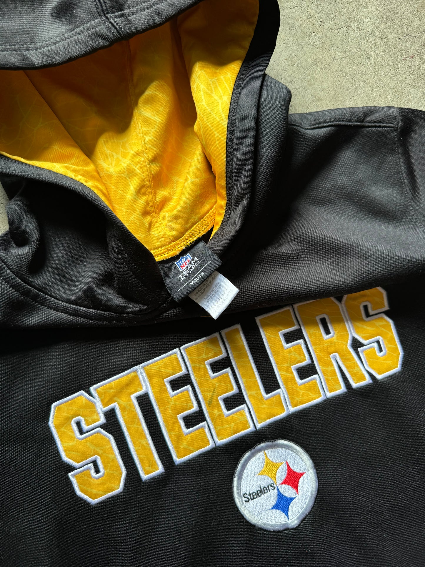 Steelers hoodie