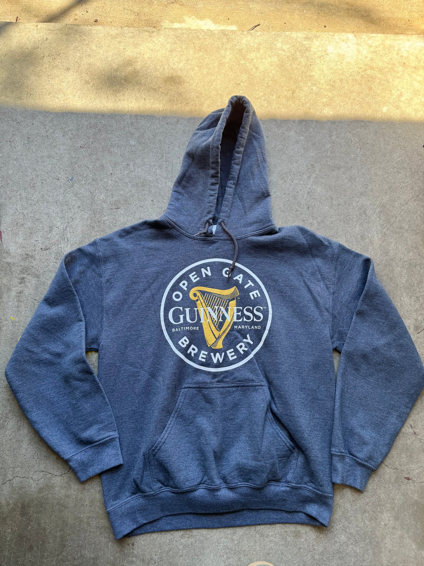 Guinness Hoodie