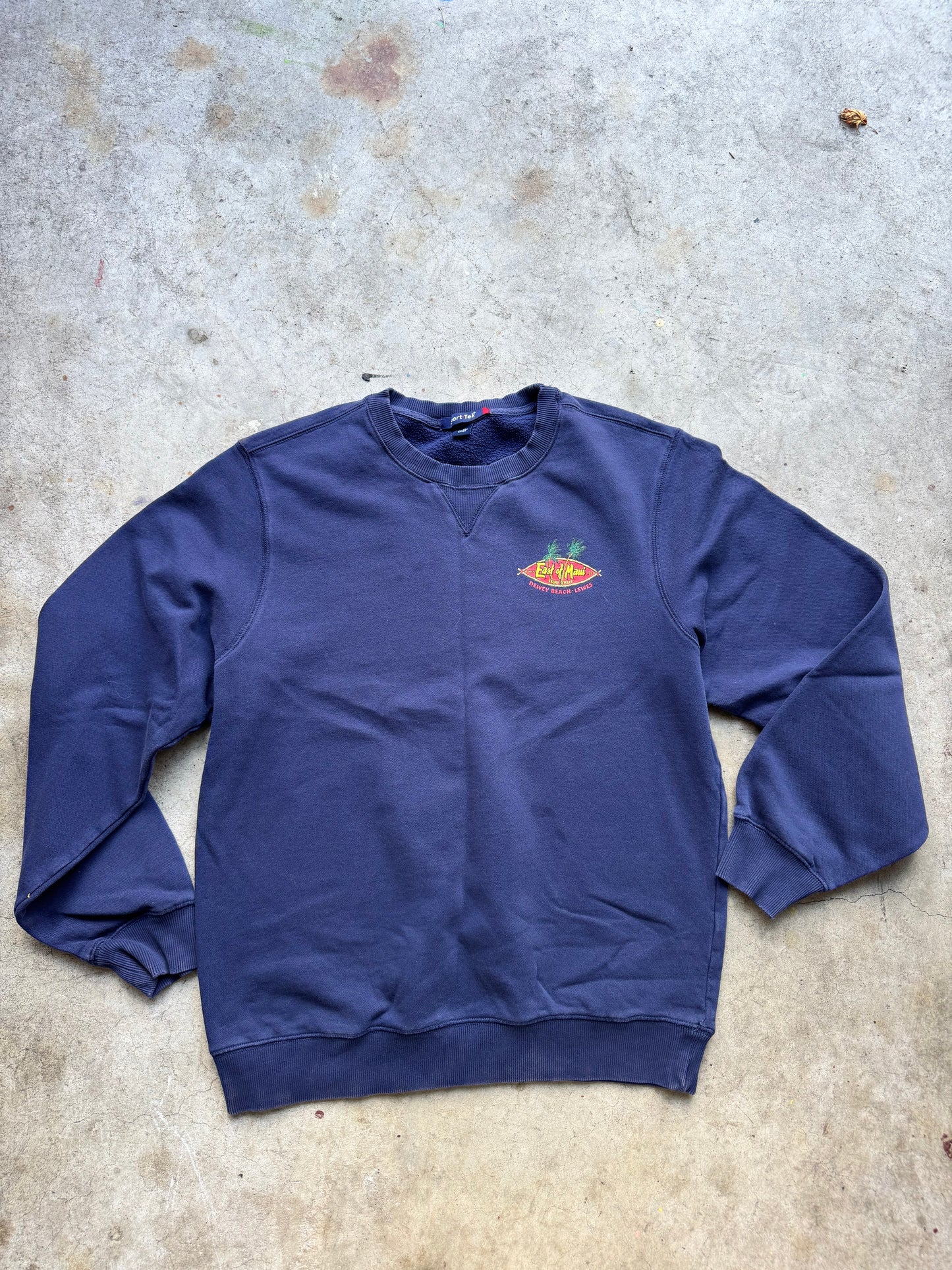 East Maui Crewneck