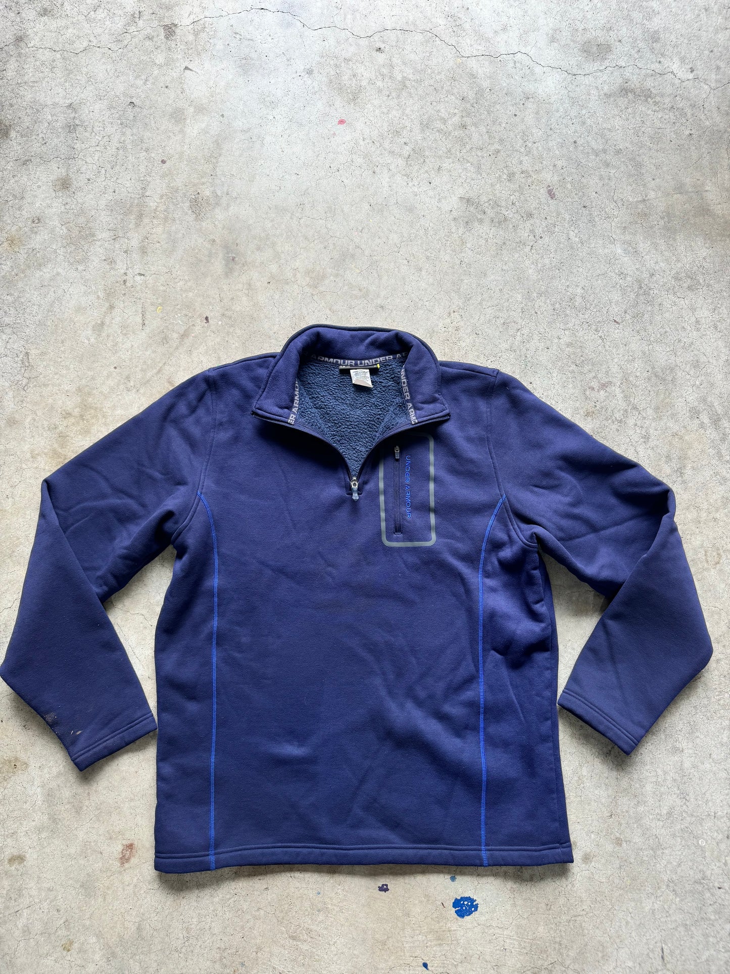 Underarmor Quarter zip