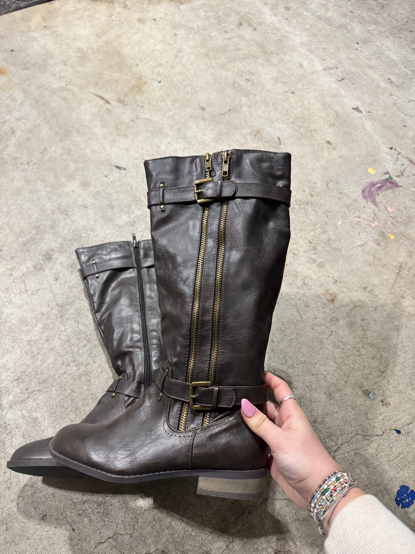 Vtg boots