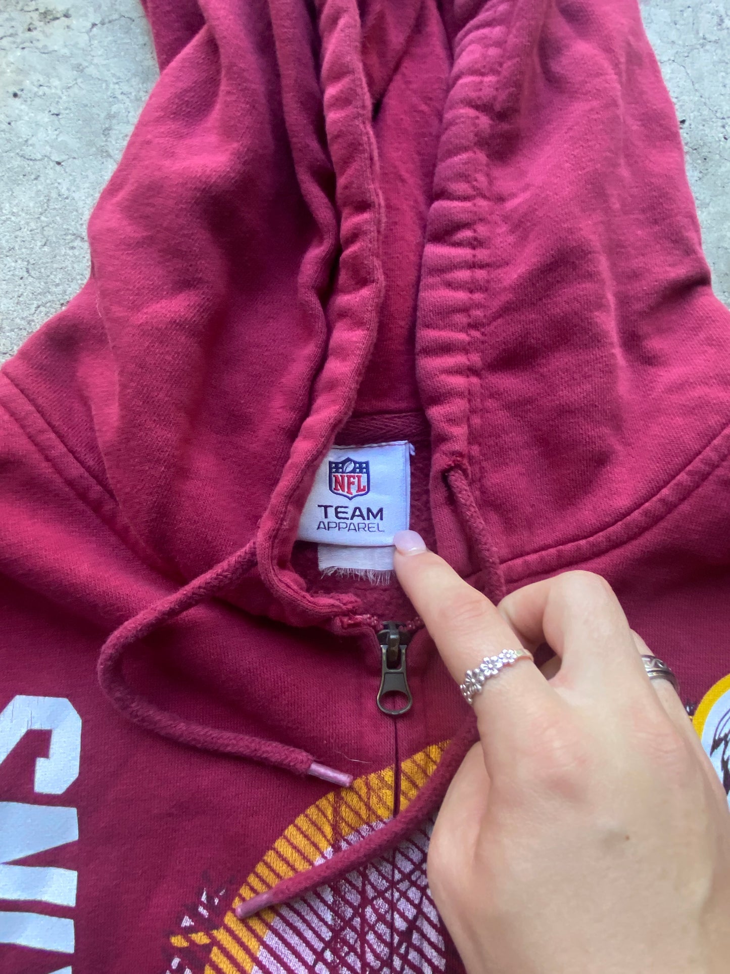 Redskins jacket