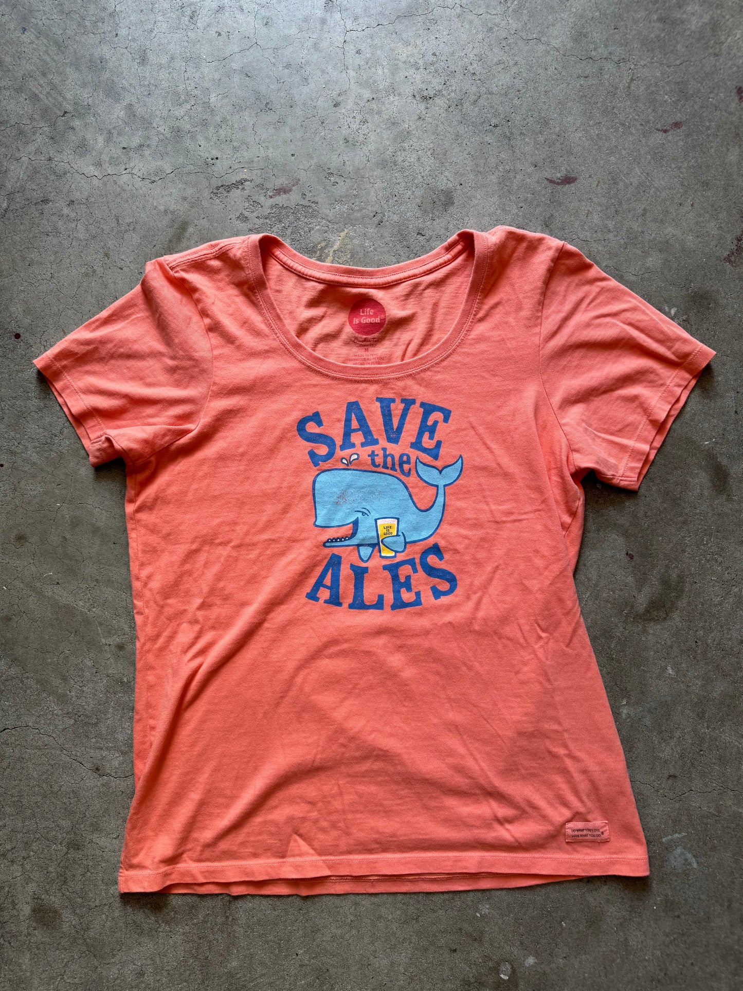 Save the Ales Tee