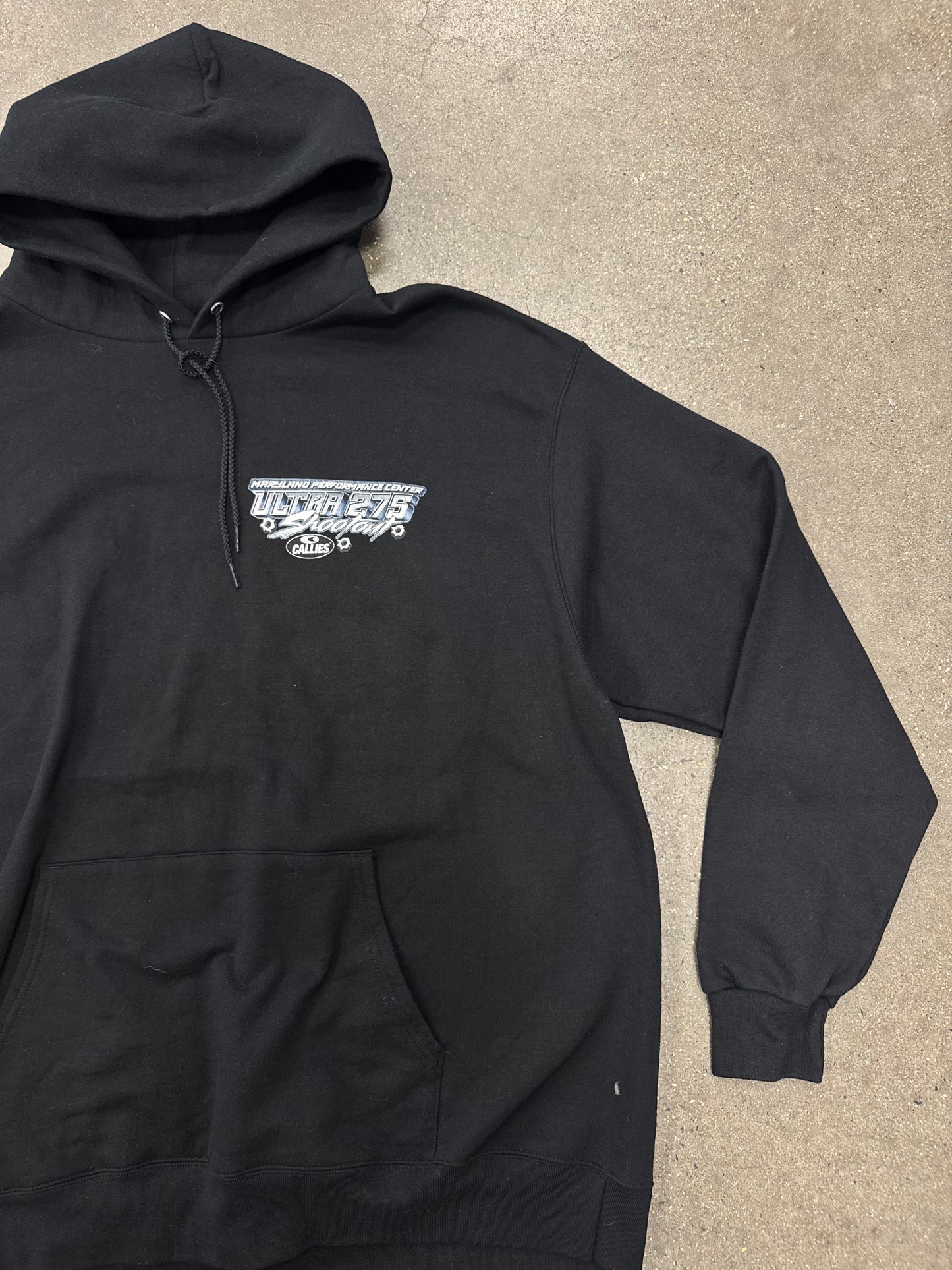 Ultra Shootout hoodie