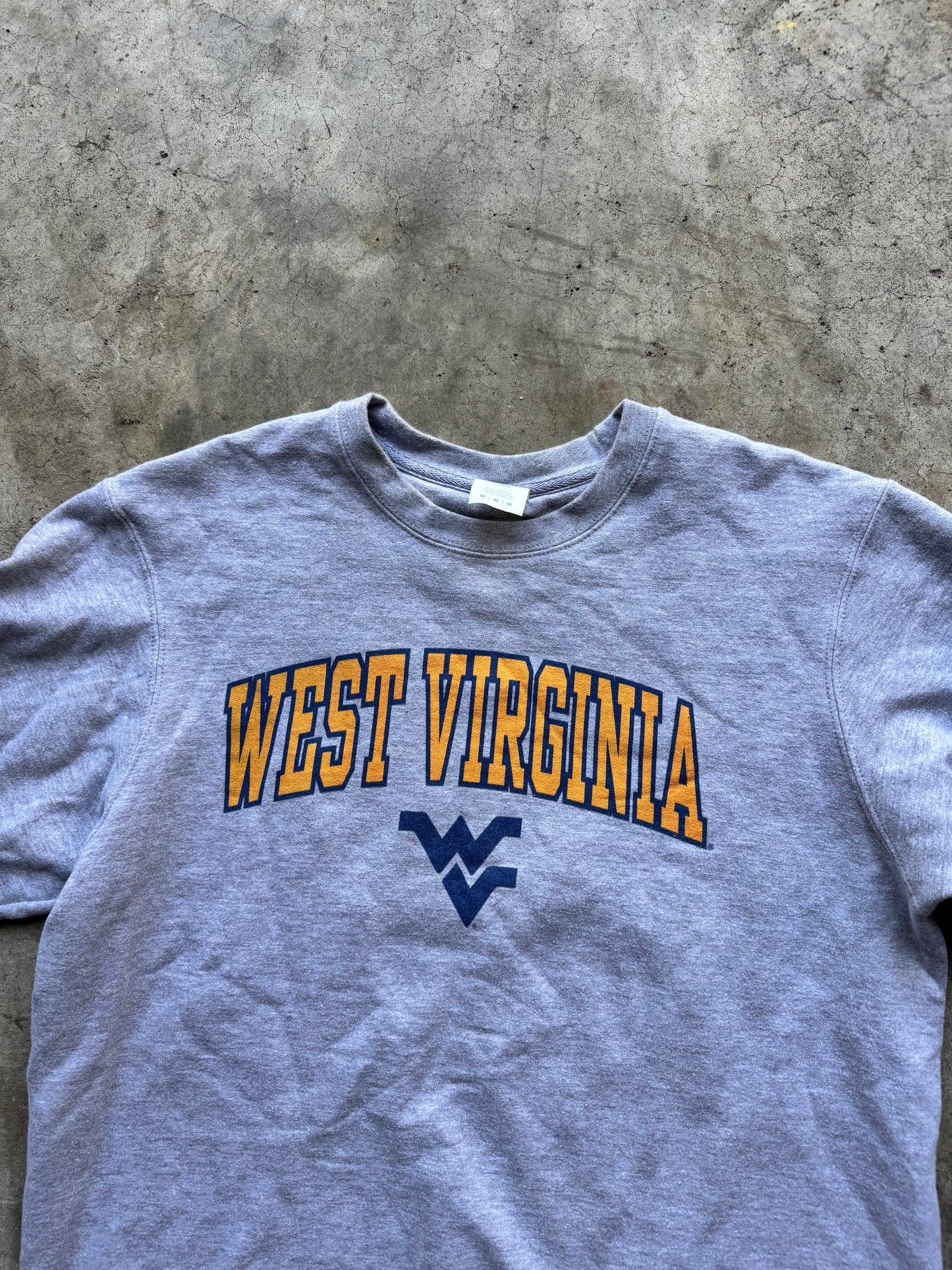 West Virginia Crewneck