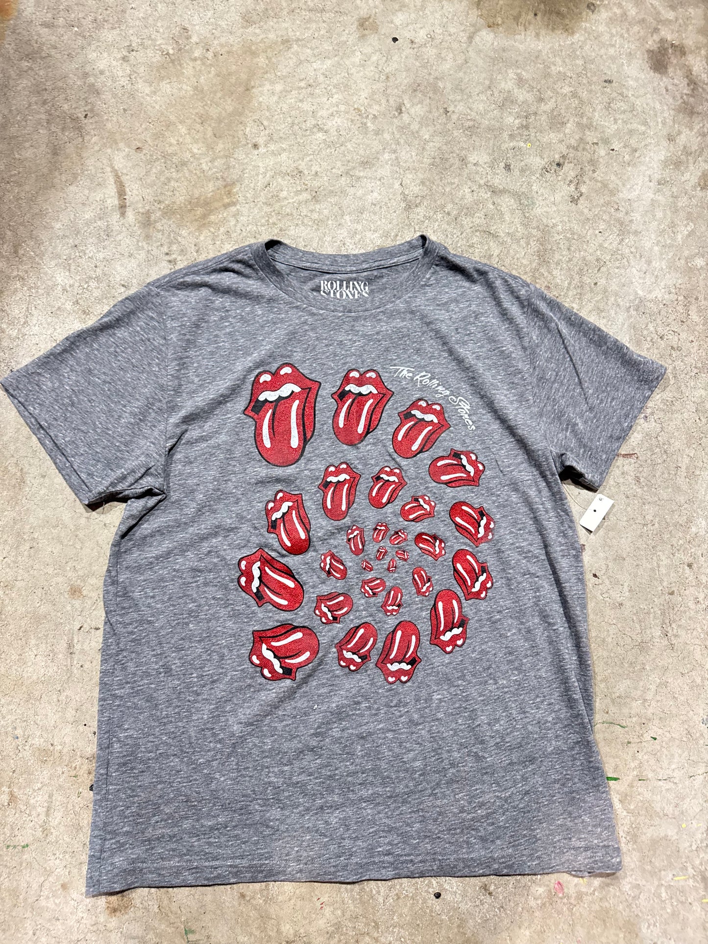 Rolling Stones Tee