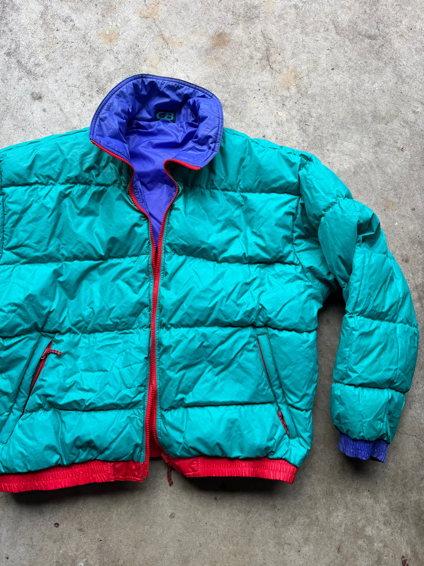 Reversible Jacket