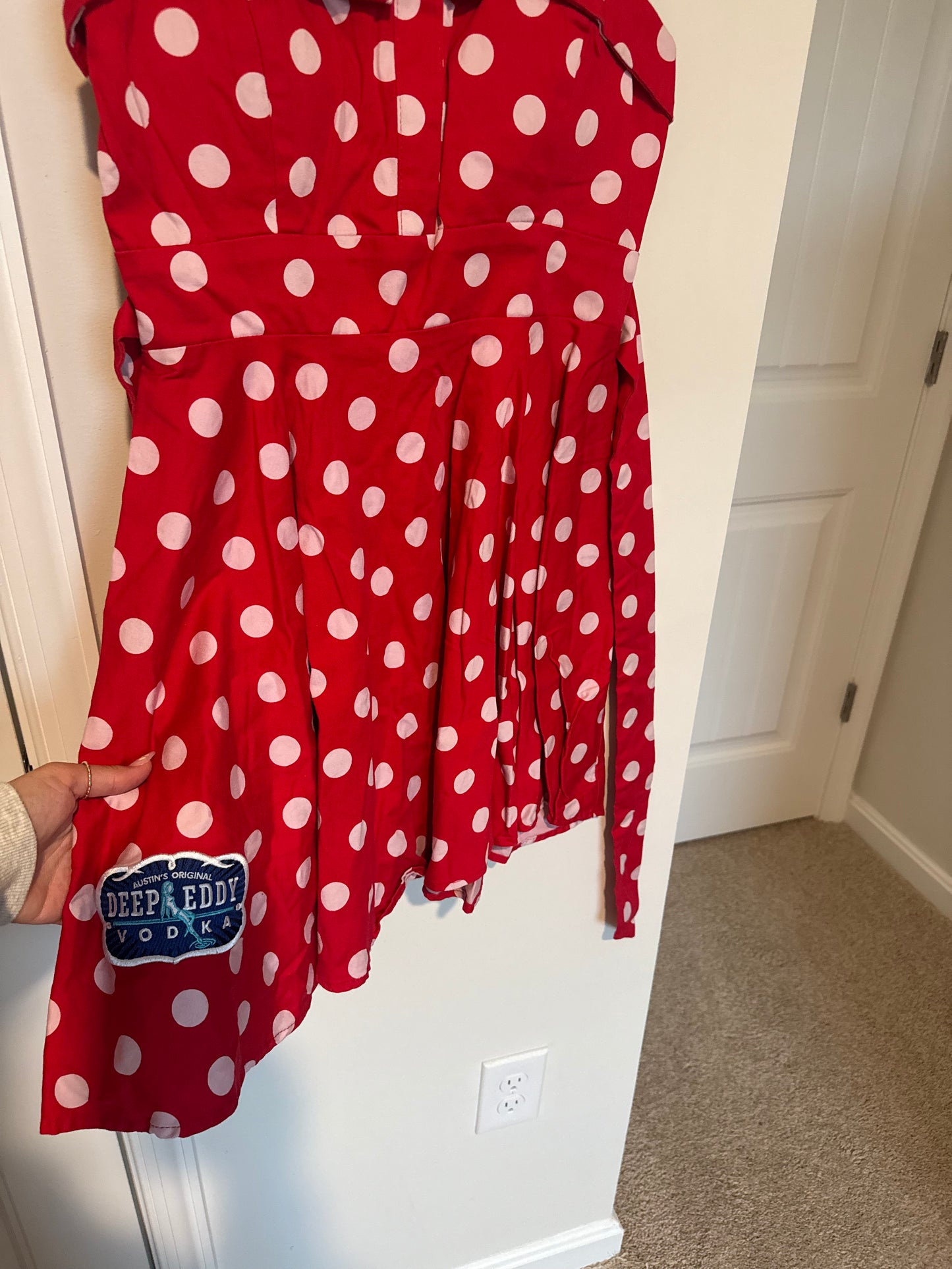 Deep Eddy Dress Large