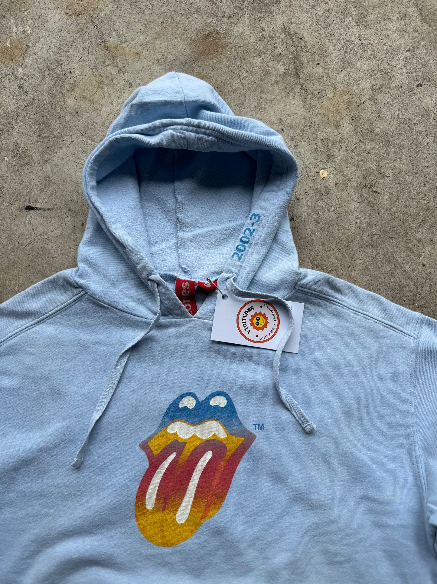 Rolling Stones Hoodie