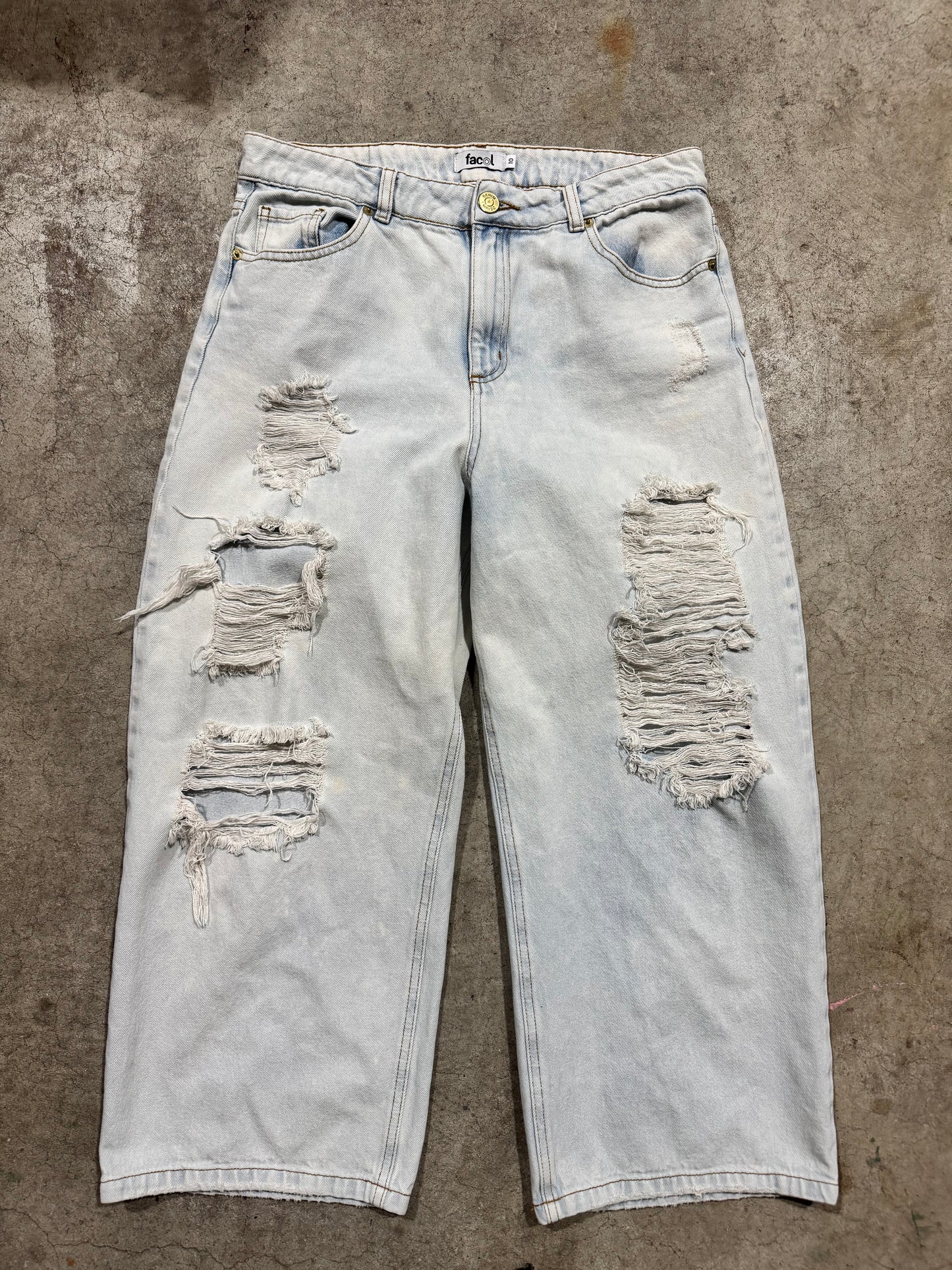 Ripped Jeans
