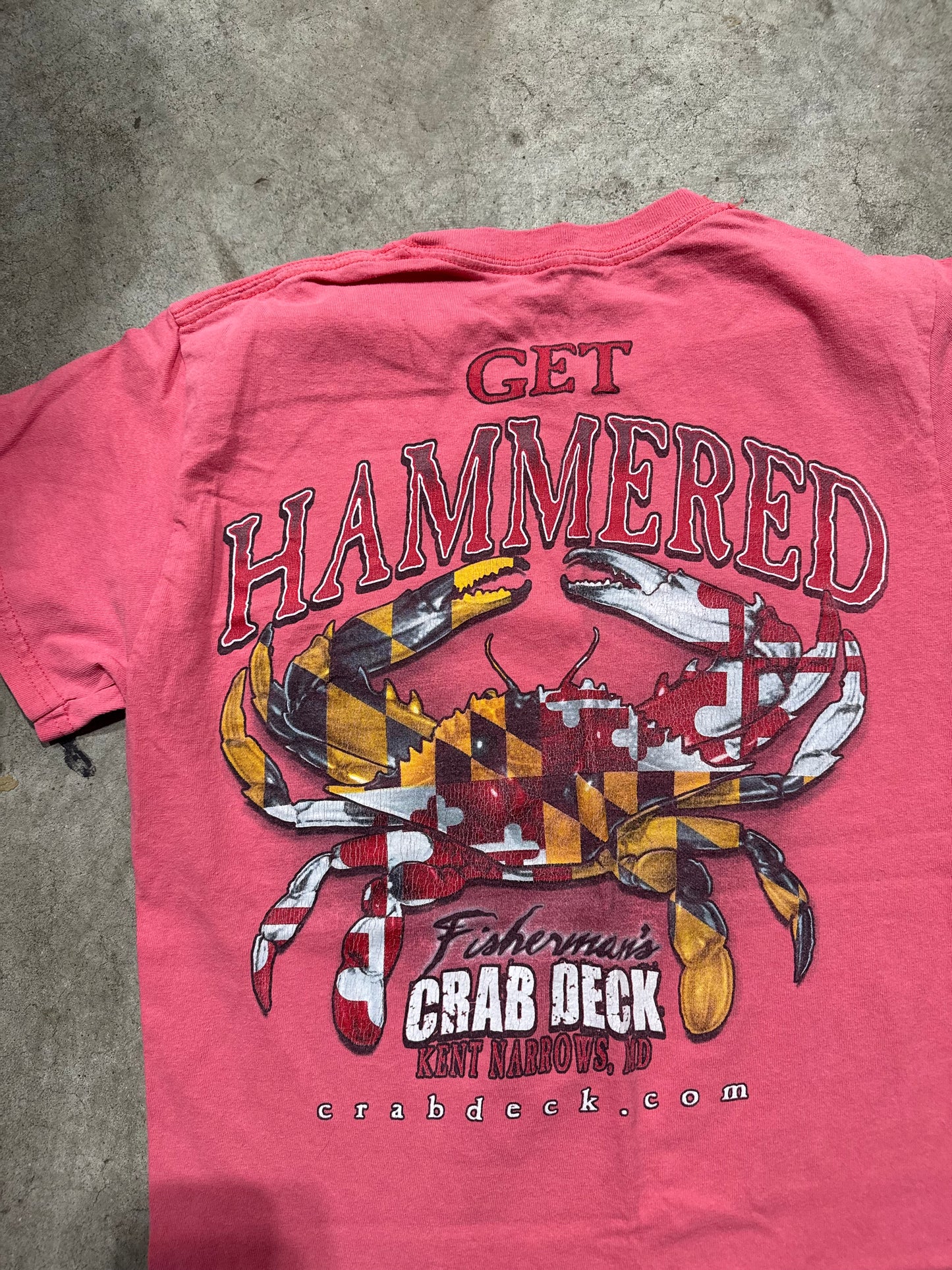 Get Hammered Tee