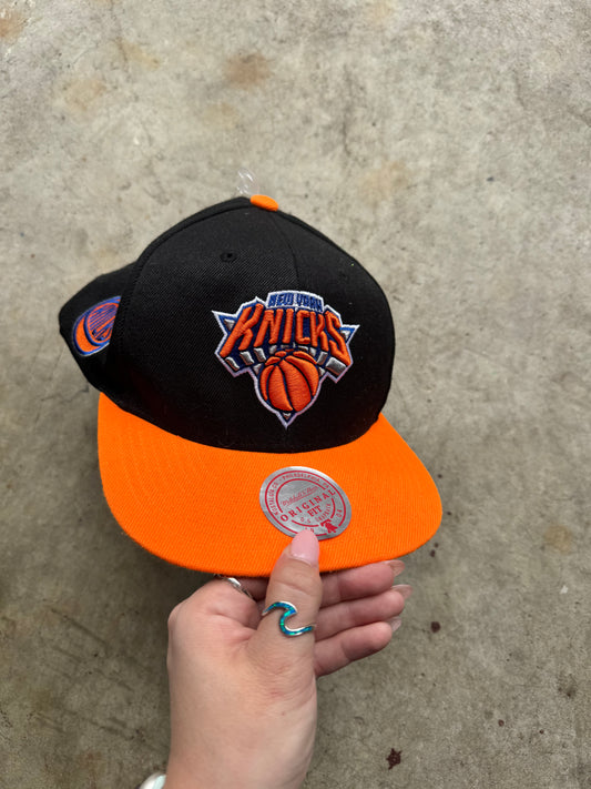 Knicks Cap