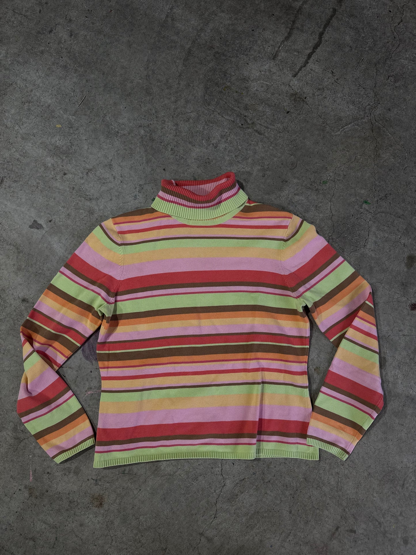 Stripped Long Sleeve