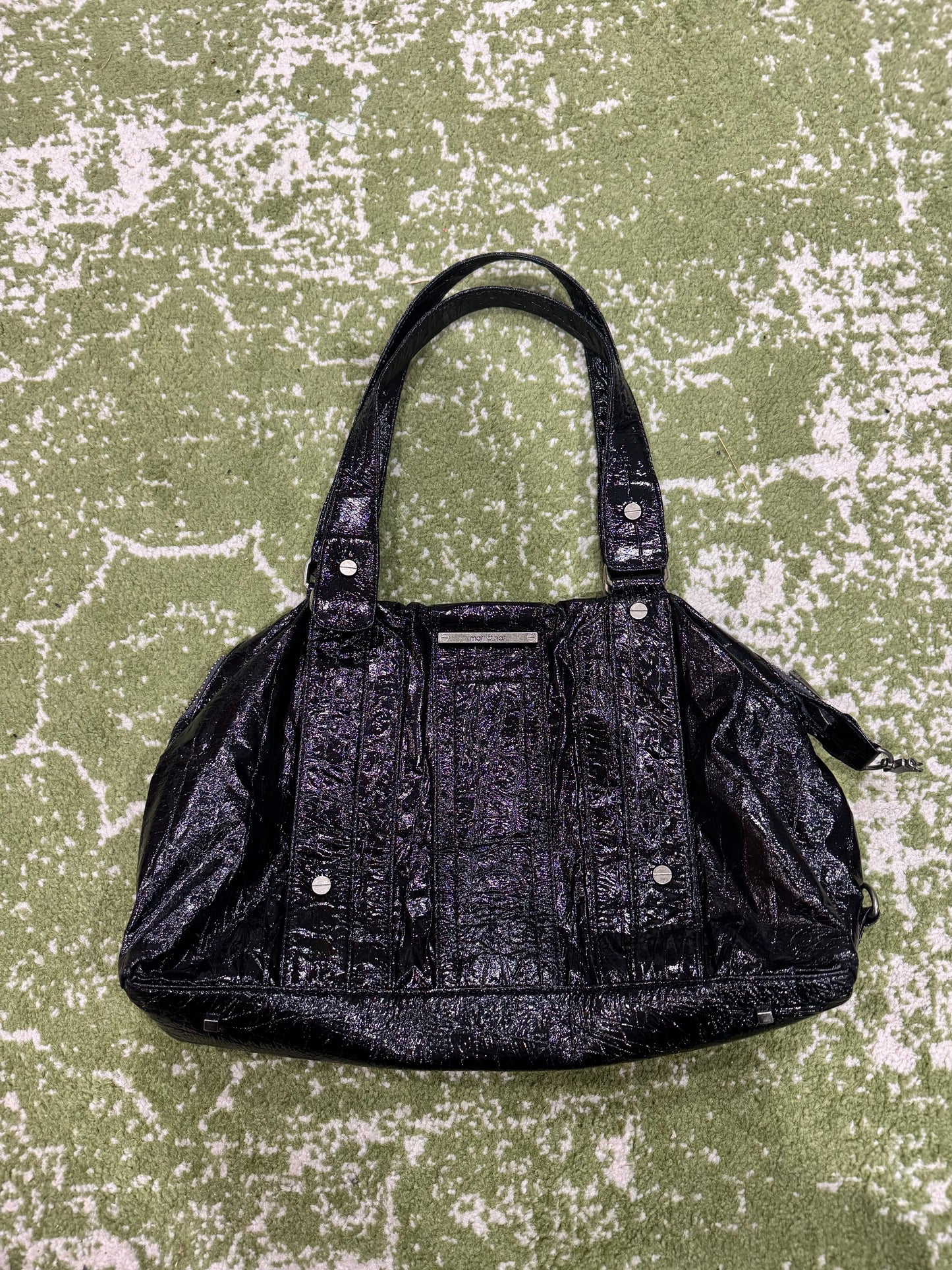 Vtg Purse