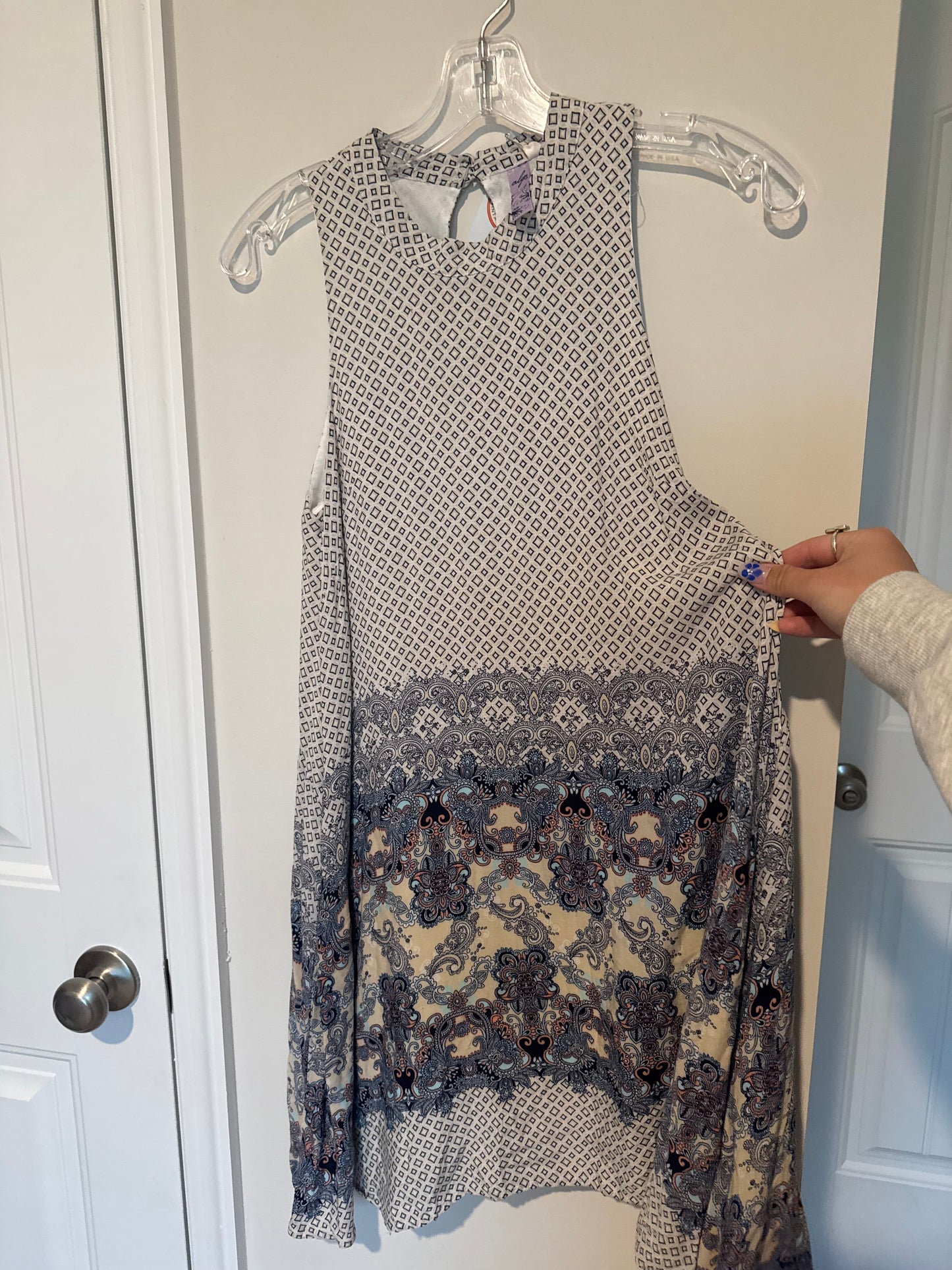 Boho dress