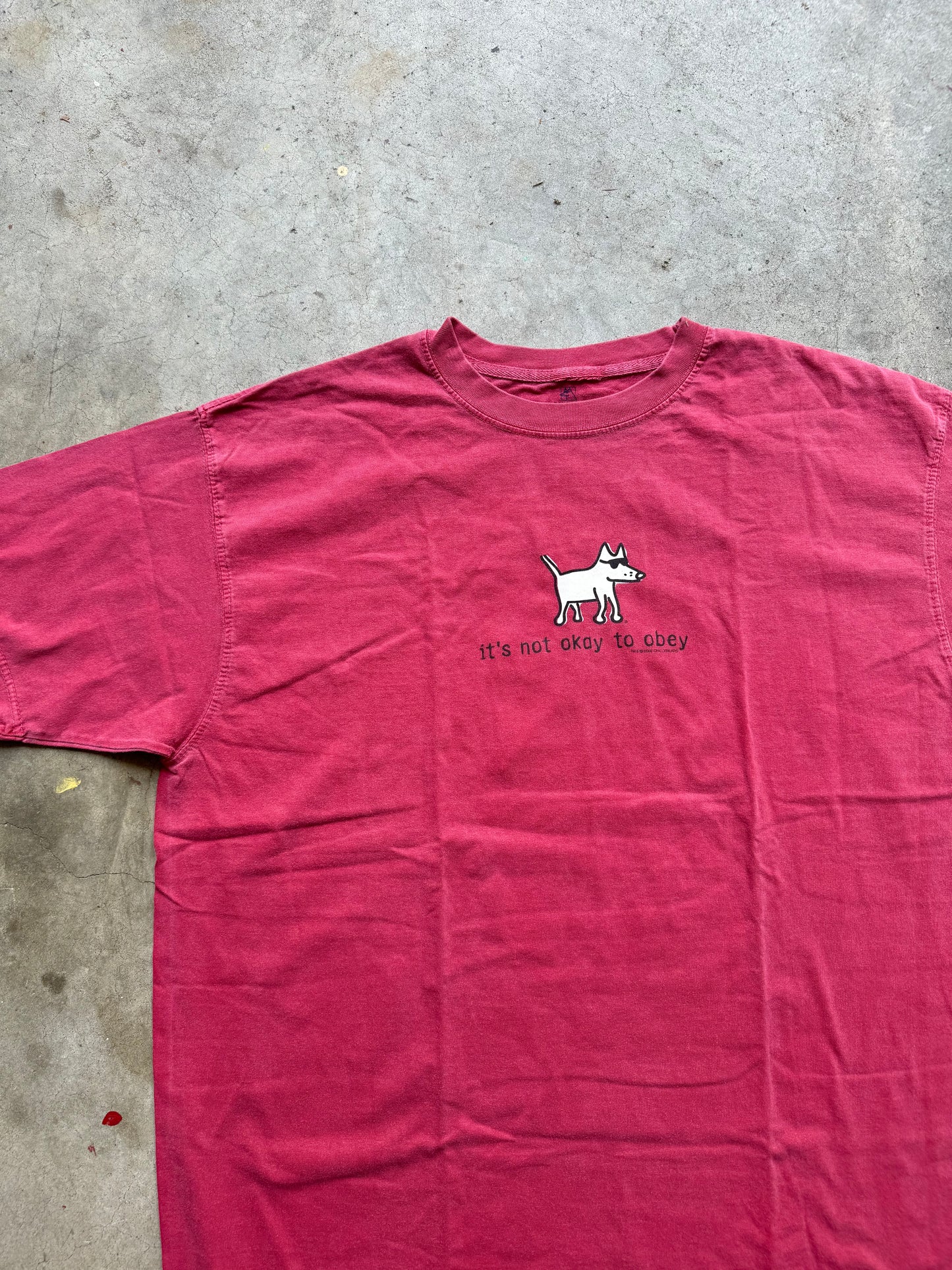 Dog Tee