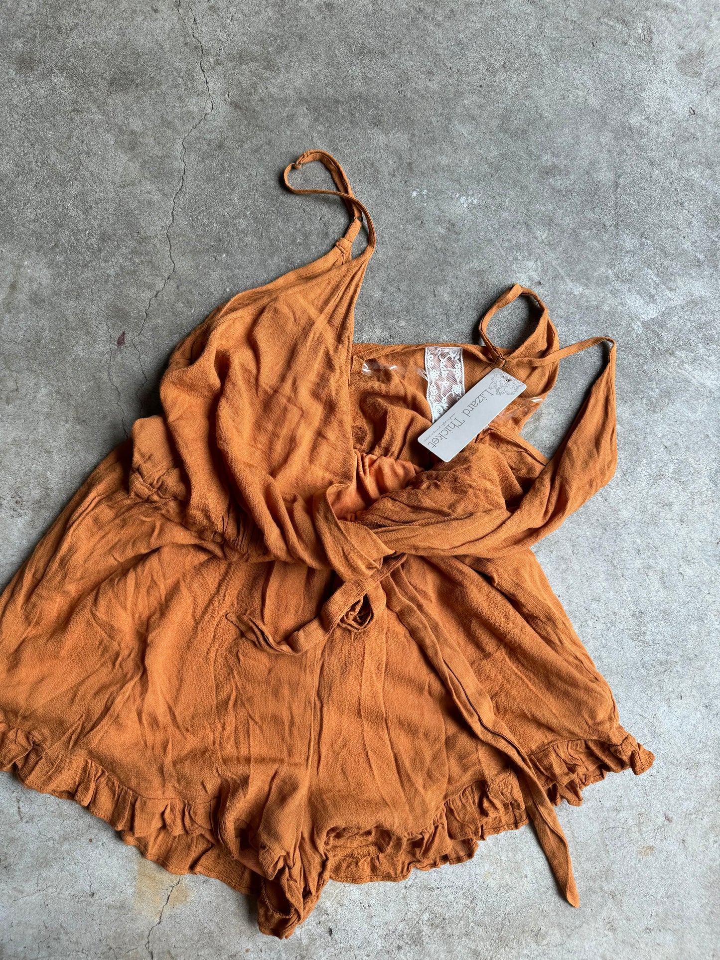 NWT romper