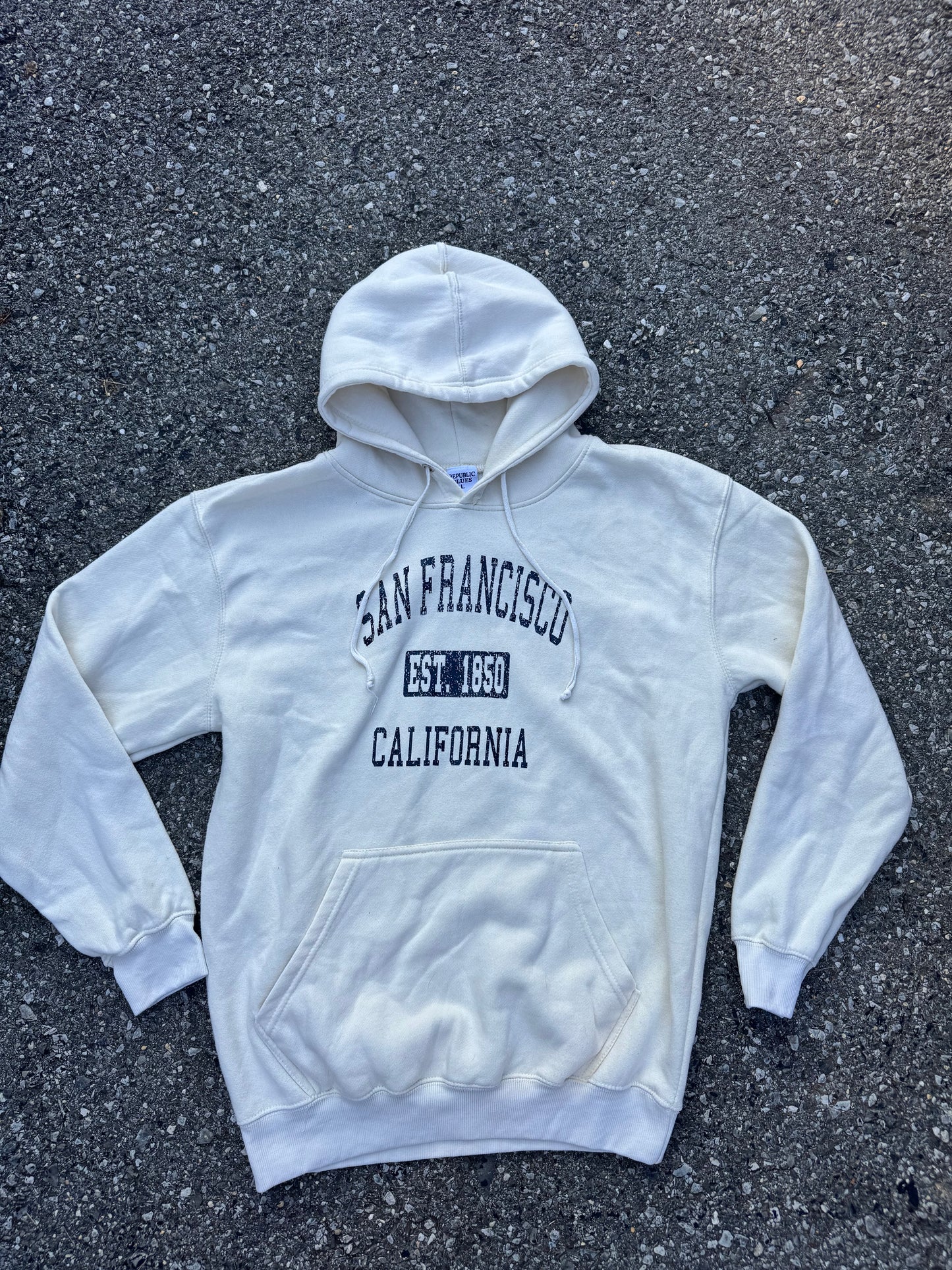 San Francisco Hoodie