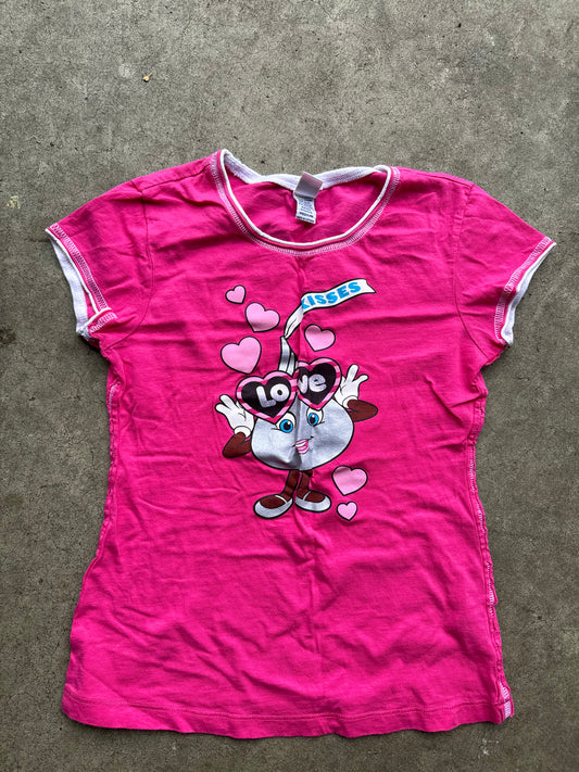 Vtg Baby Tee