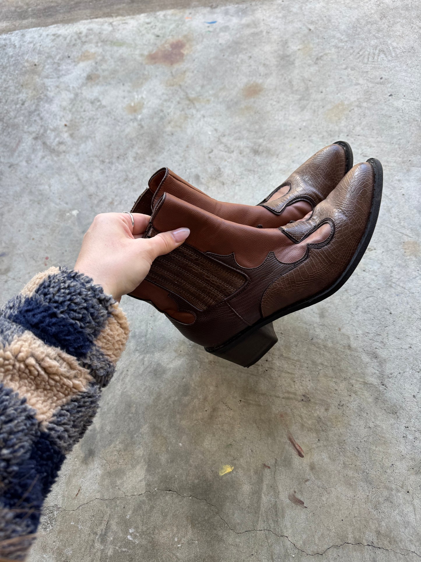 Cowboy Boots
