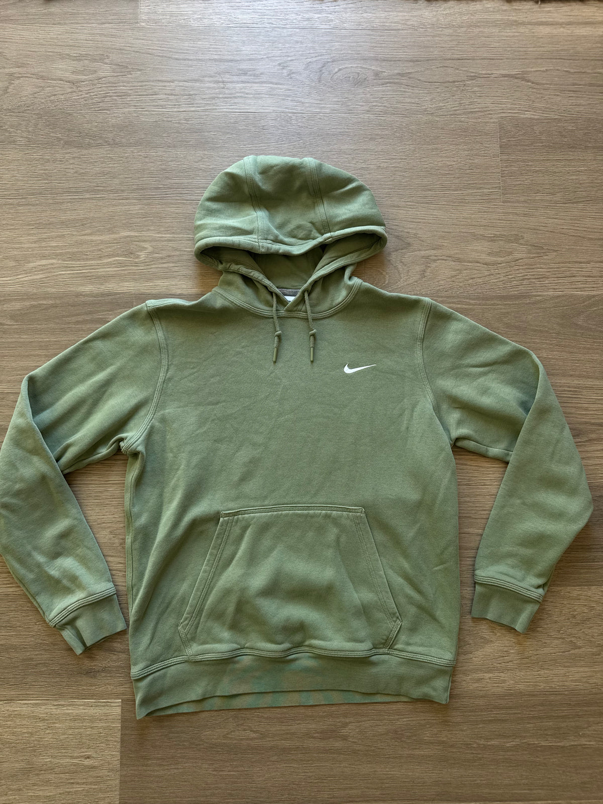 Vtg Nike Hoodie M