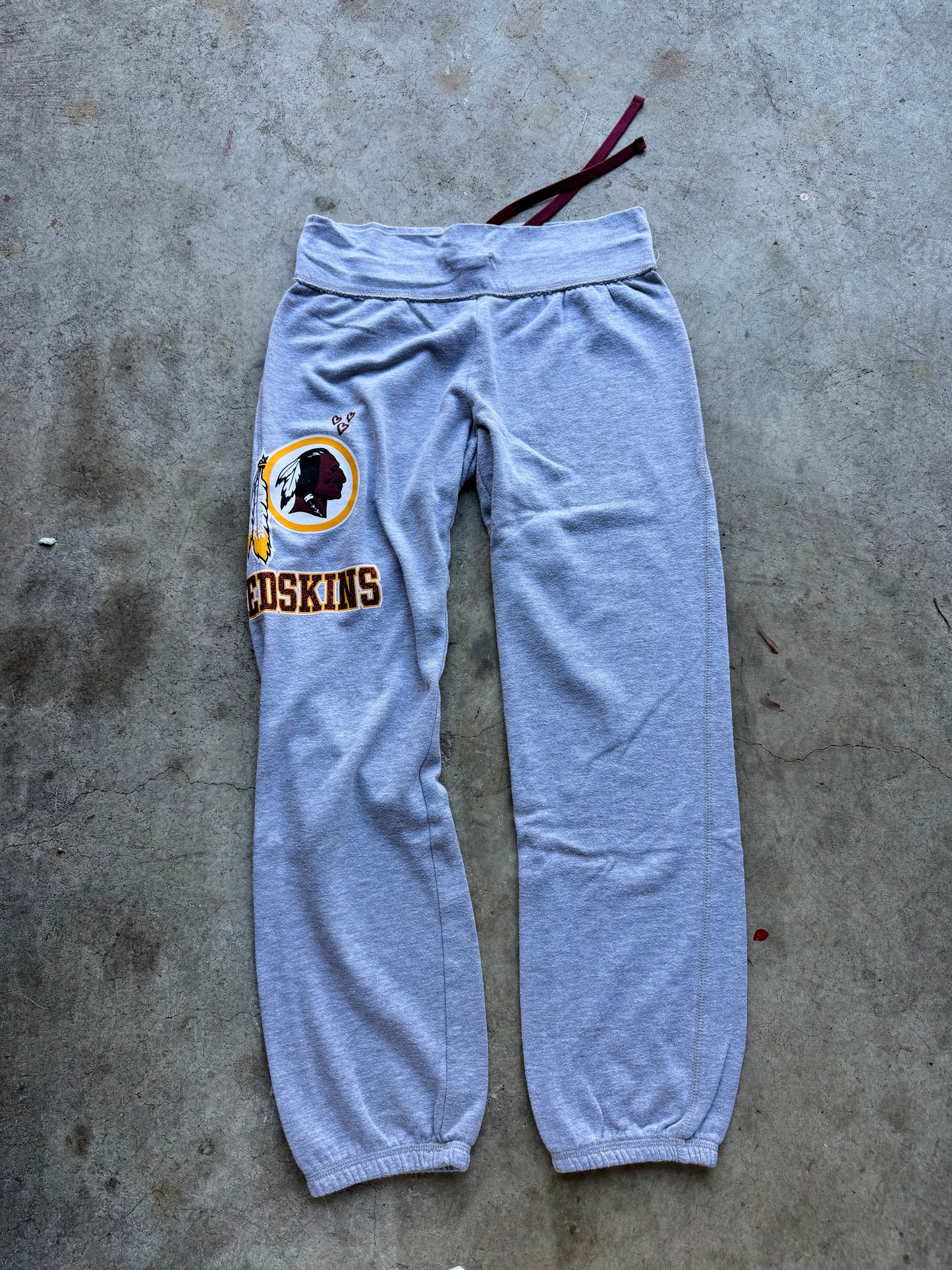 Redskins sweats