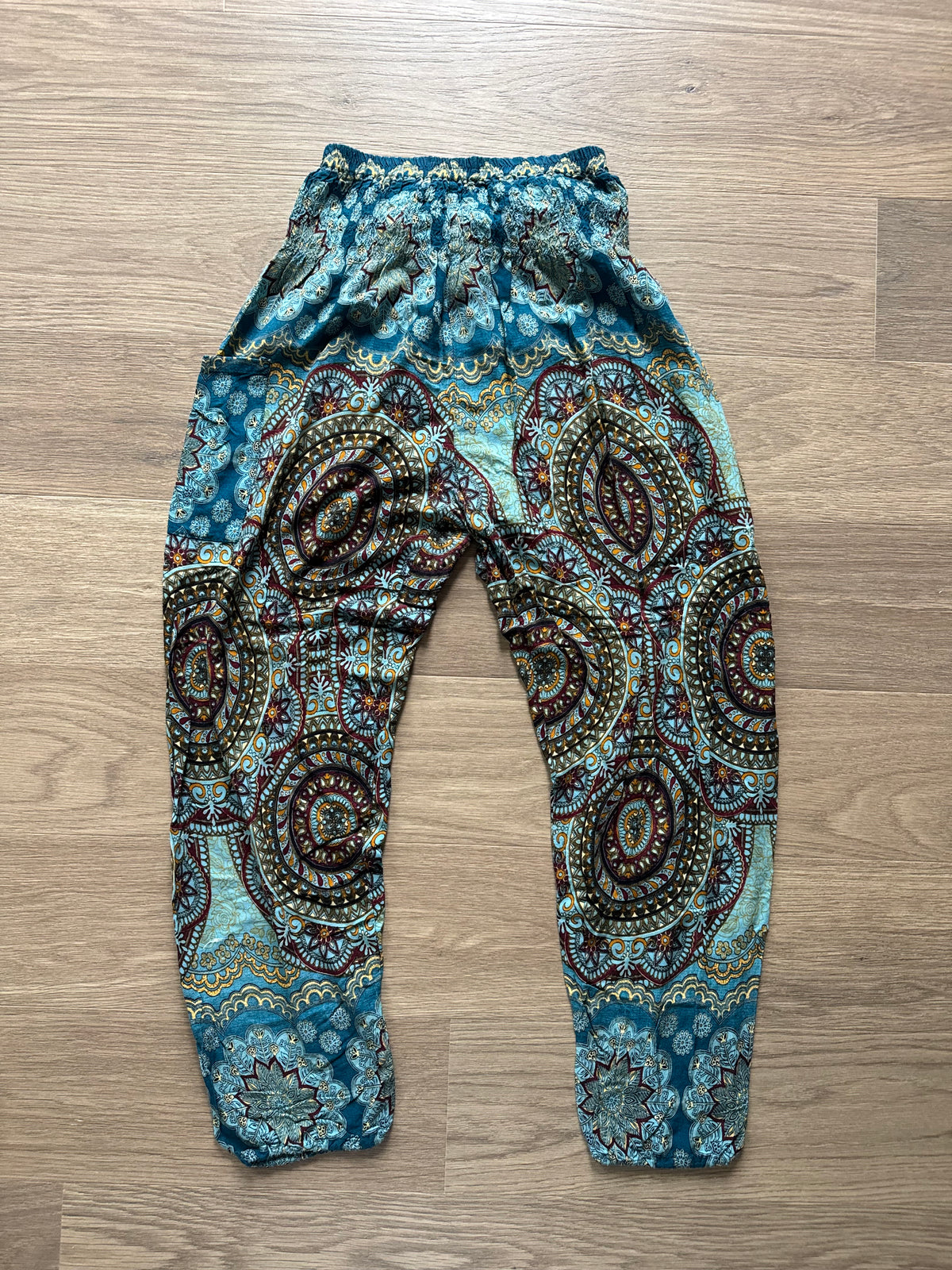Boho Pants s