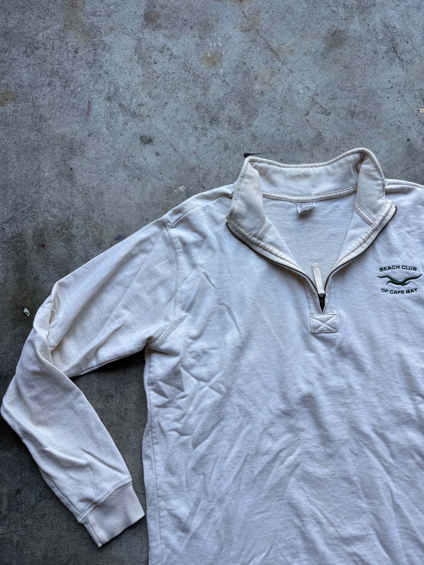 Beach Club Q Zip