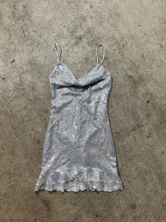 Shimmer dress
