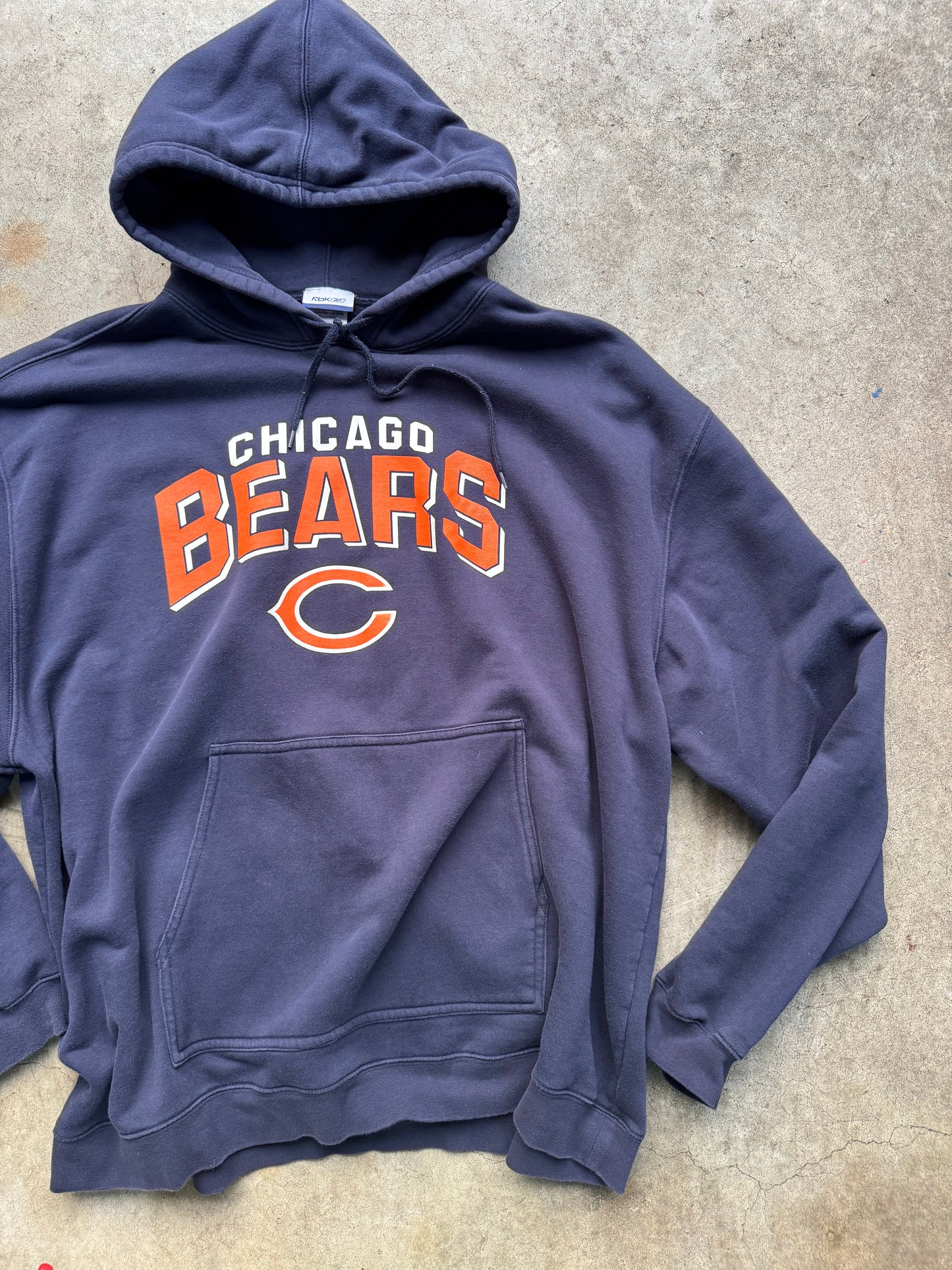 Chicago bears hoodie